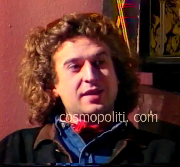 Αγιασμός Στην Αθηναϊκή Σκηνή