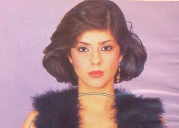 Βάσια Παναγοπούλου: Το πρώτο -και τολμηρό- εξώφυλλο ως μοντέλο