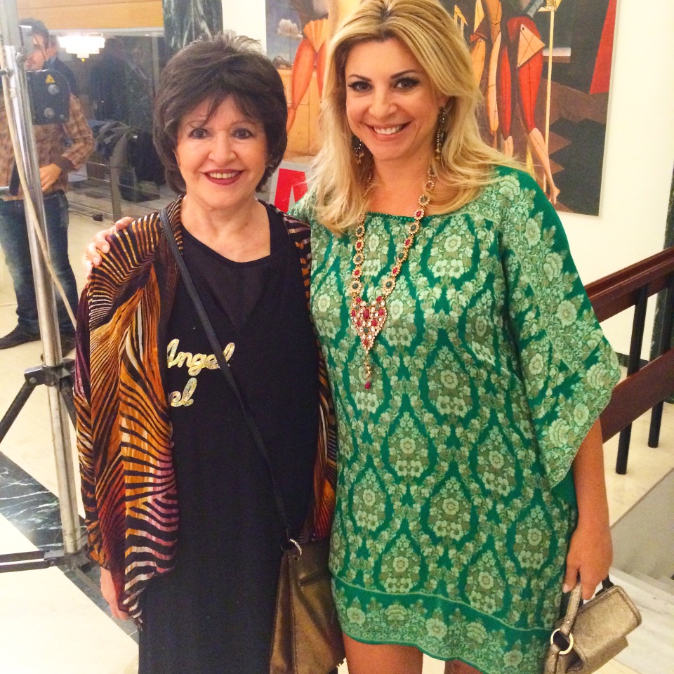 Bόλος Alert! Στα λαμπερά βραβεία Wish!