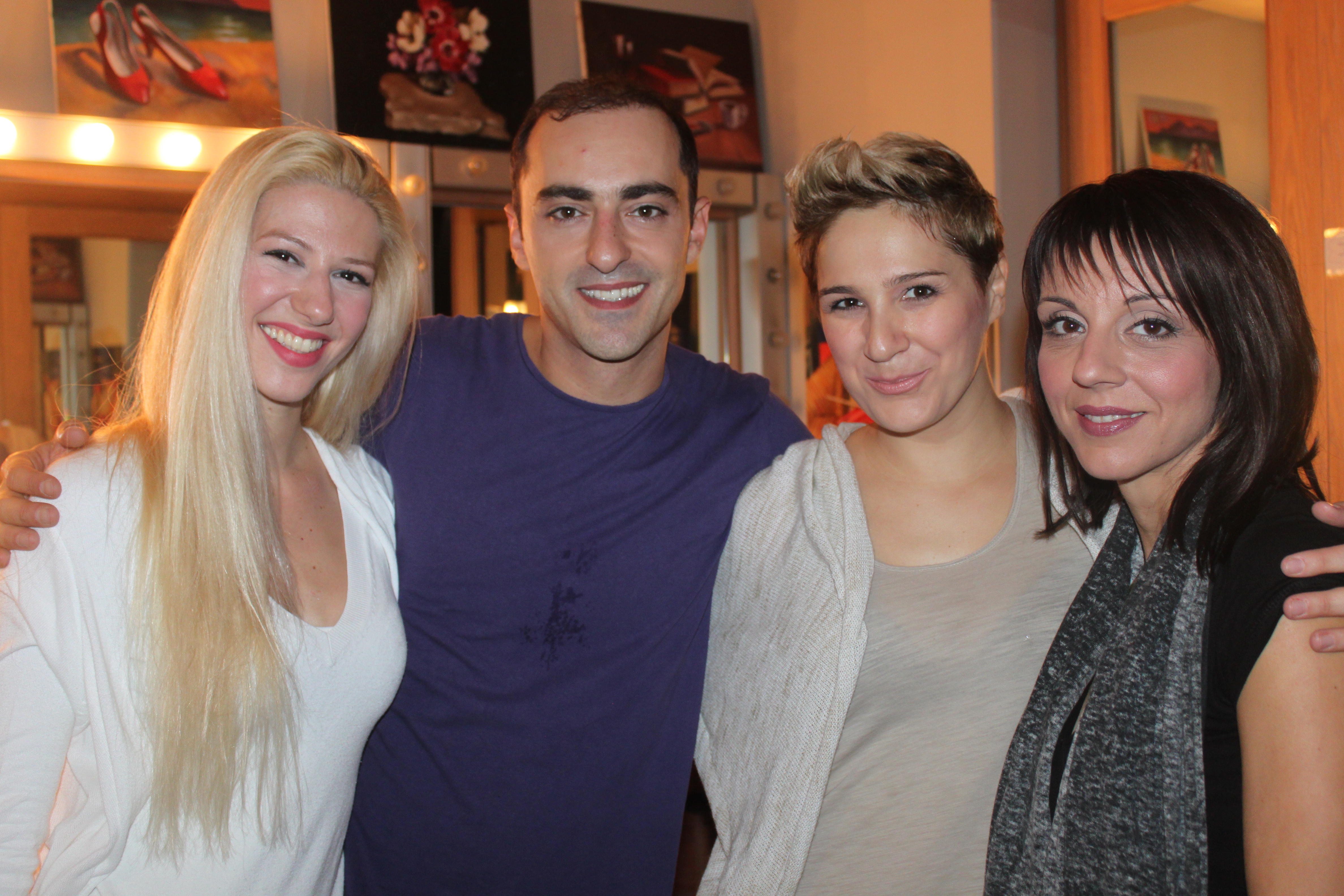 Μόνο Δευτεράτζα Δεν Είναι Οι Ήρωες! Απλά Υπέροχοι!