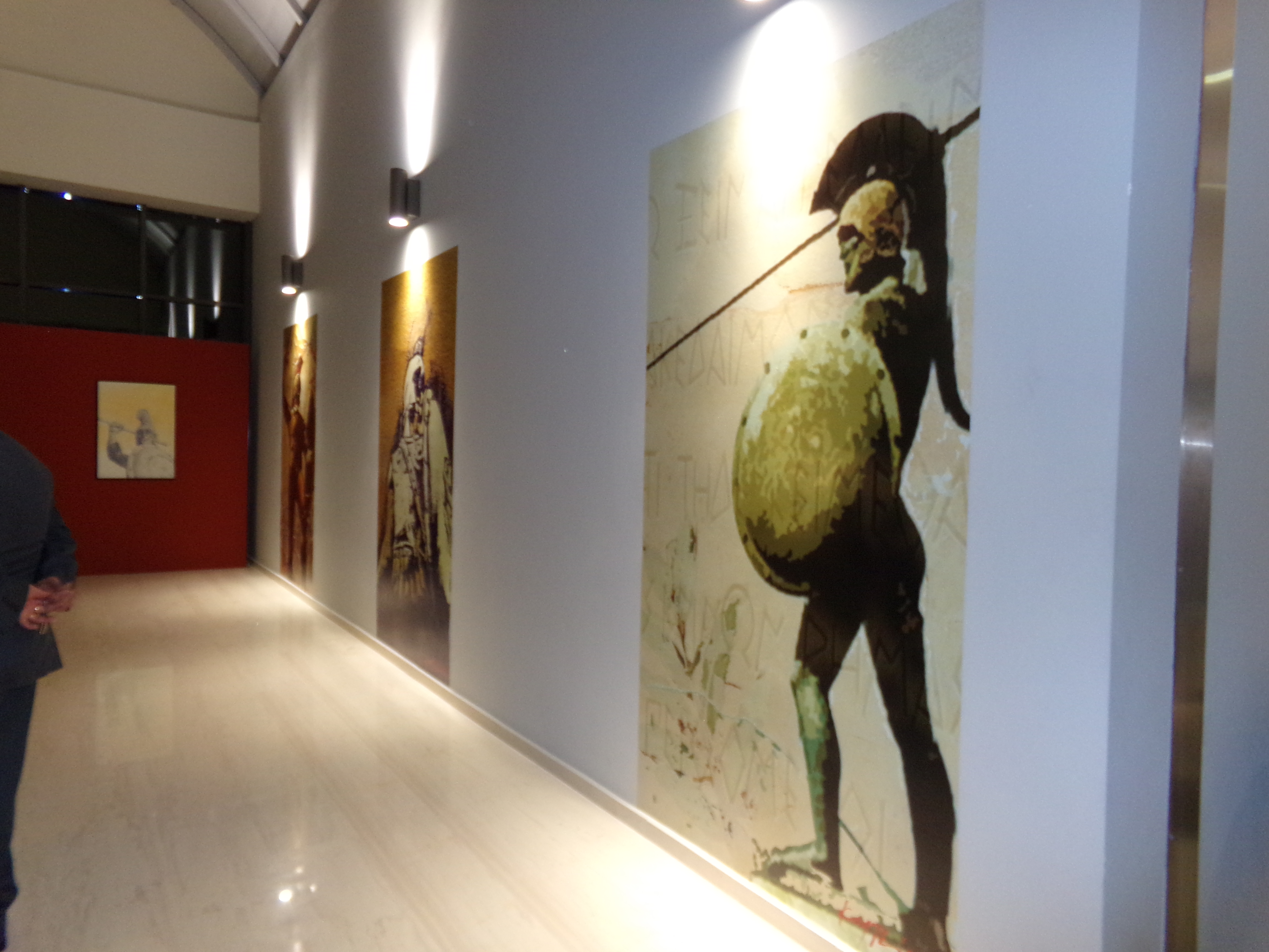 Τα Θερμοπύλεια Σε Ρυθμό Κουκλουξσάξ!