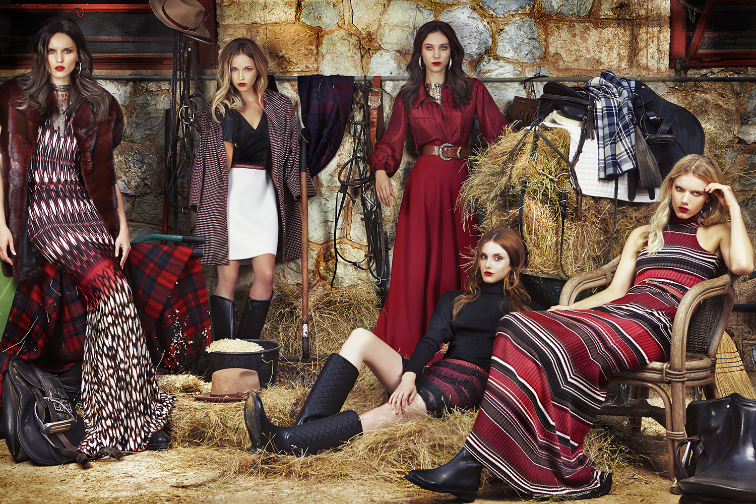 Η Σίλια Κριθαριώτη Με Στυλ ΄70ς Στη Νέα Της Κολεξιόν!