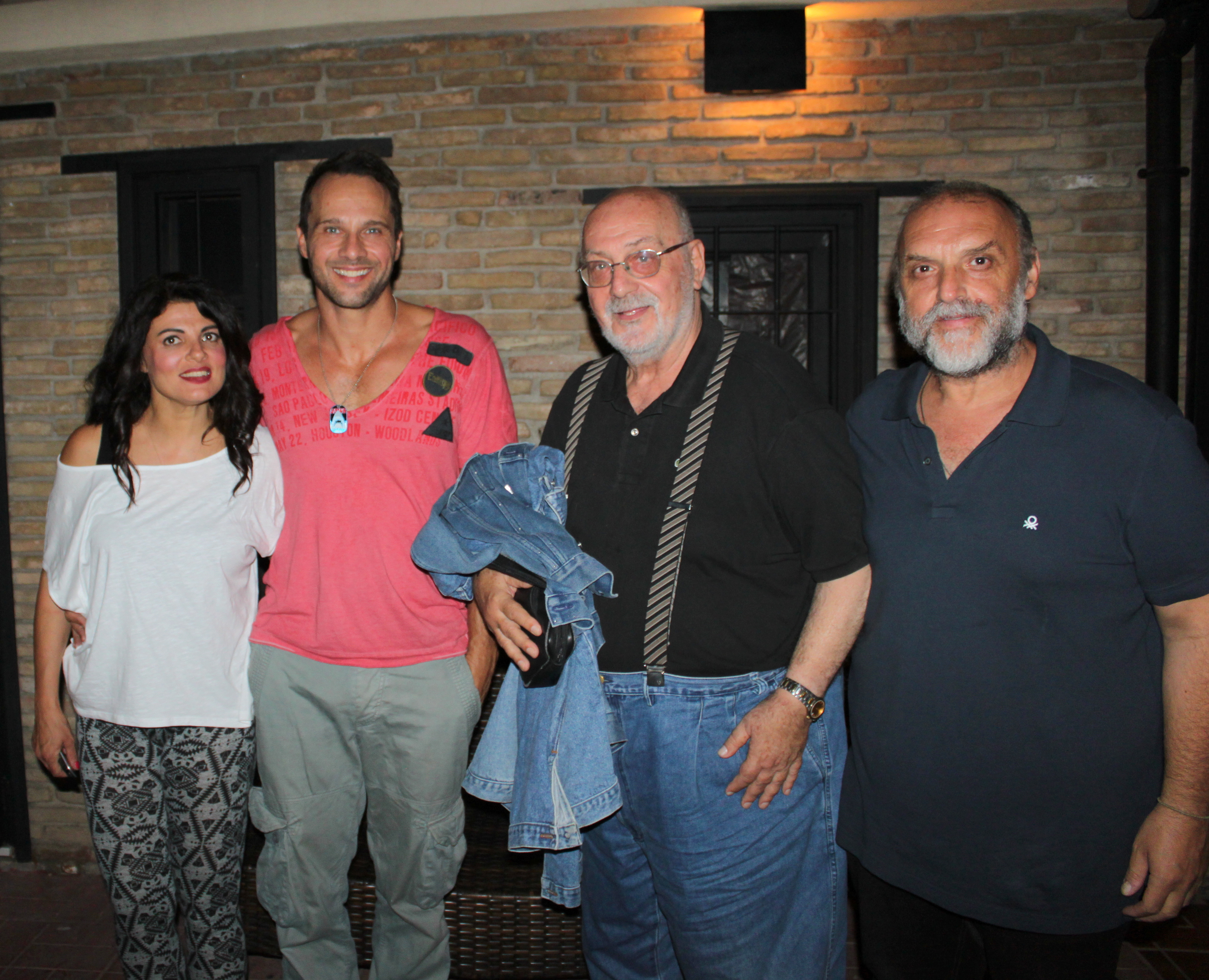 Ο Βιολιστής Στη Στέγη Θα Μιλήσει Ελληνικά!