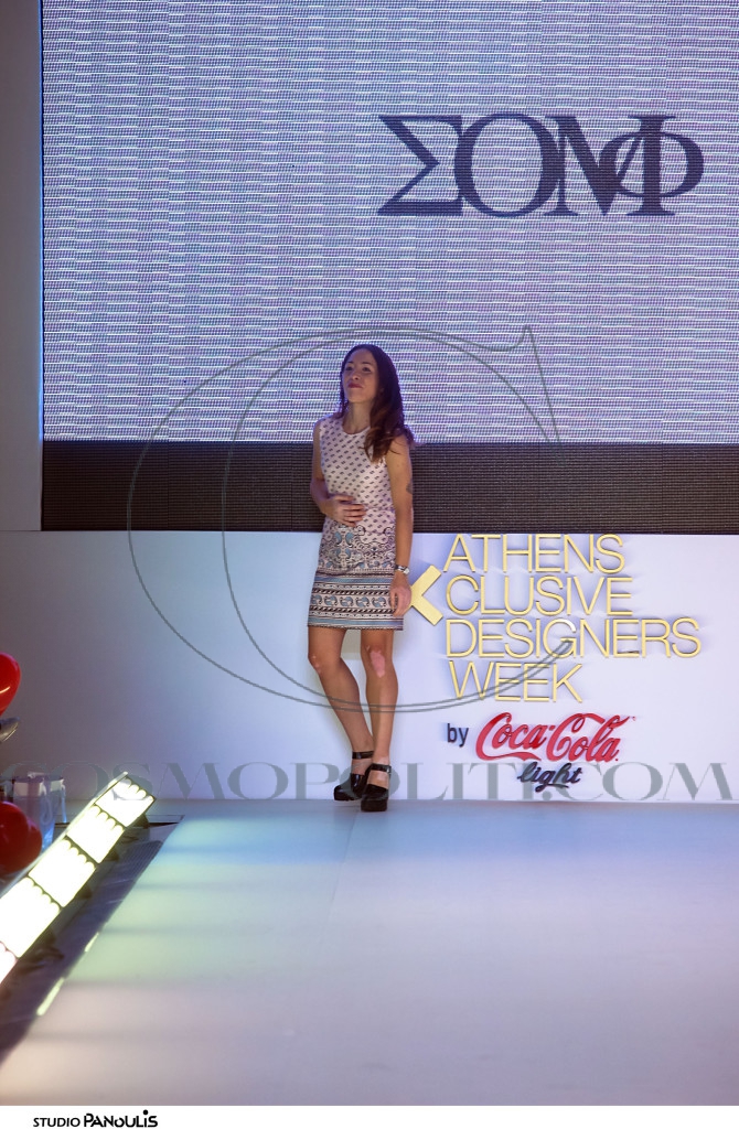16ç Athens Xclusive Designers Week by Coca-Cola light - 2ç çìÝñá (ÄÔ)