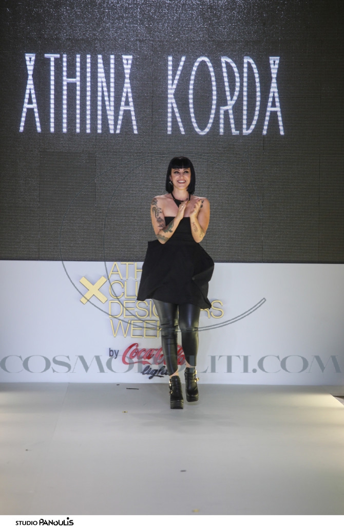 Athina Korda/Catwalk