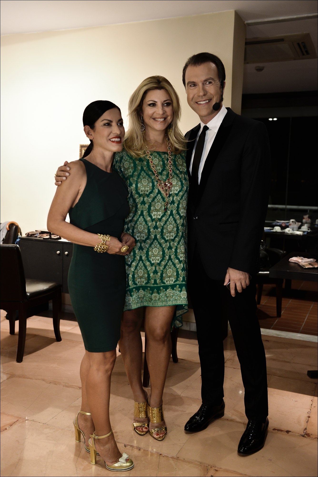 Τα Λαμπερά Βραβεία Wish Στο Βόλο!