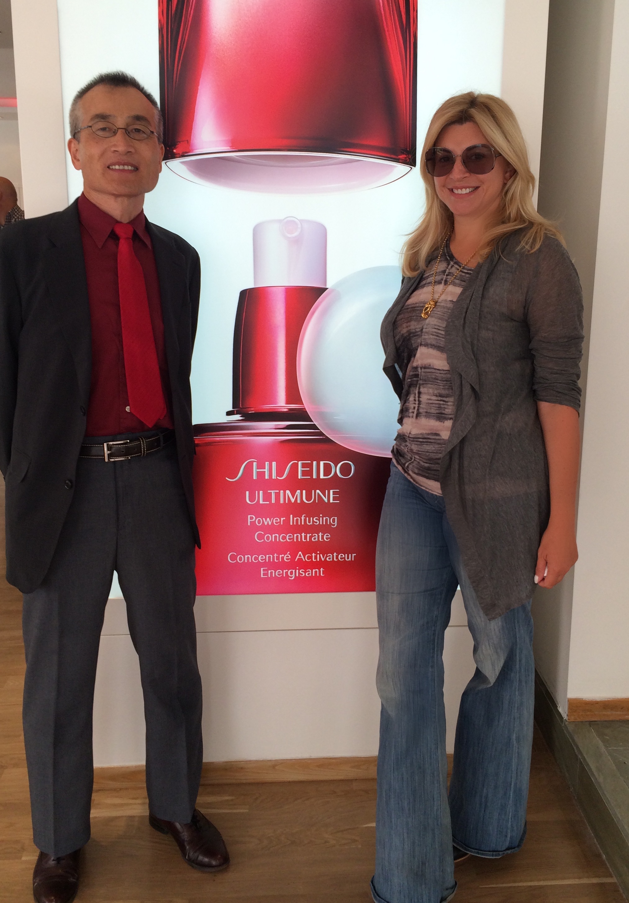 Η ομορφιά είναι ήδη μέσα μας ..και το Ultimune τη βγάζει στην επιφάνεια