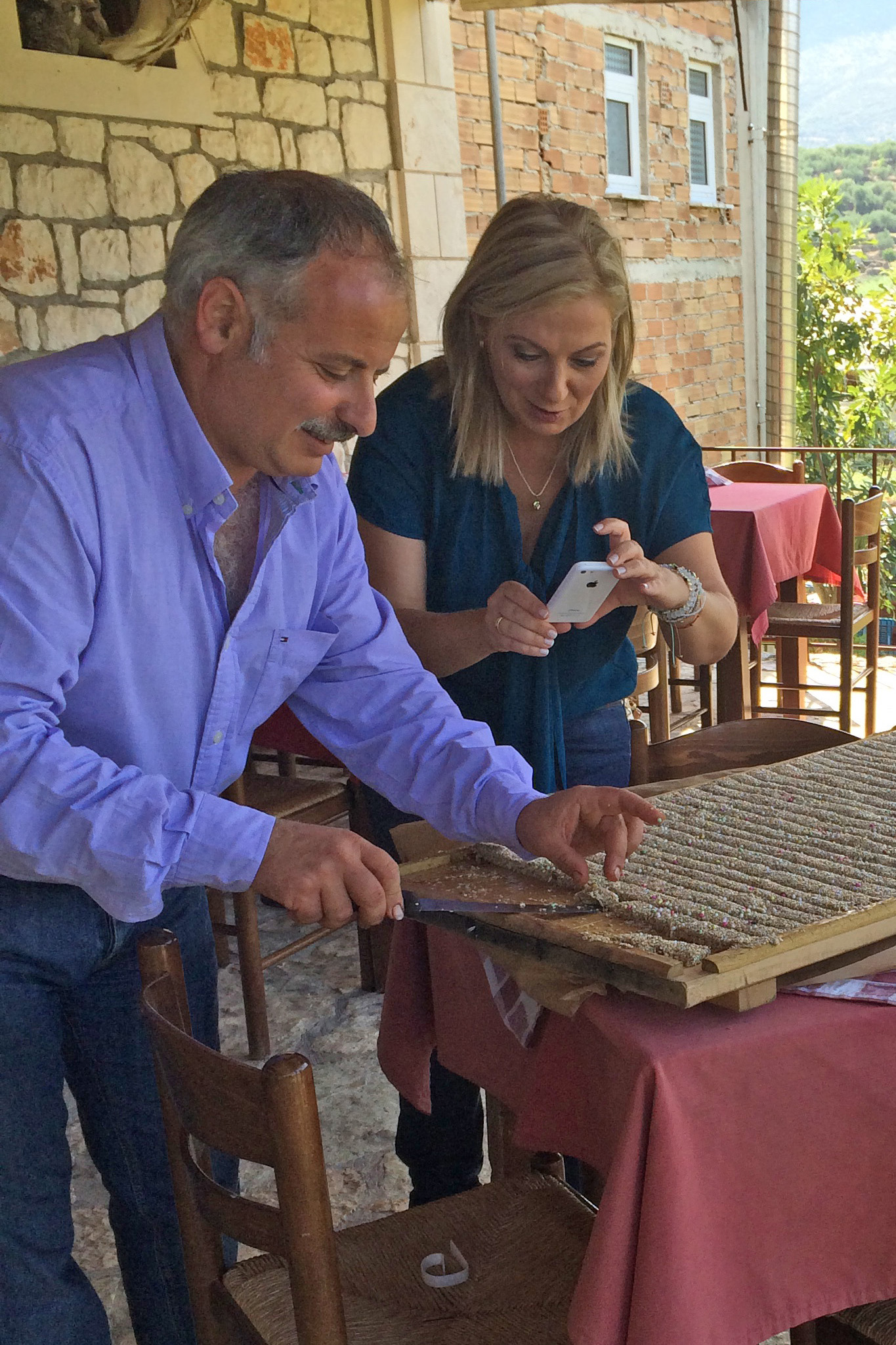 Ένα Τραπέζι Ελλάδα Αρχίζει Με Τη Ζάκυνθο!