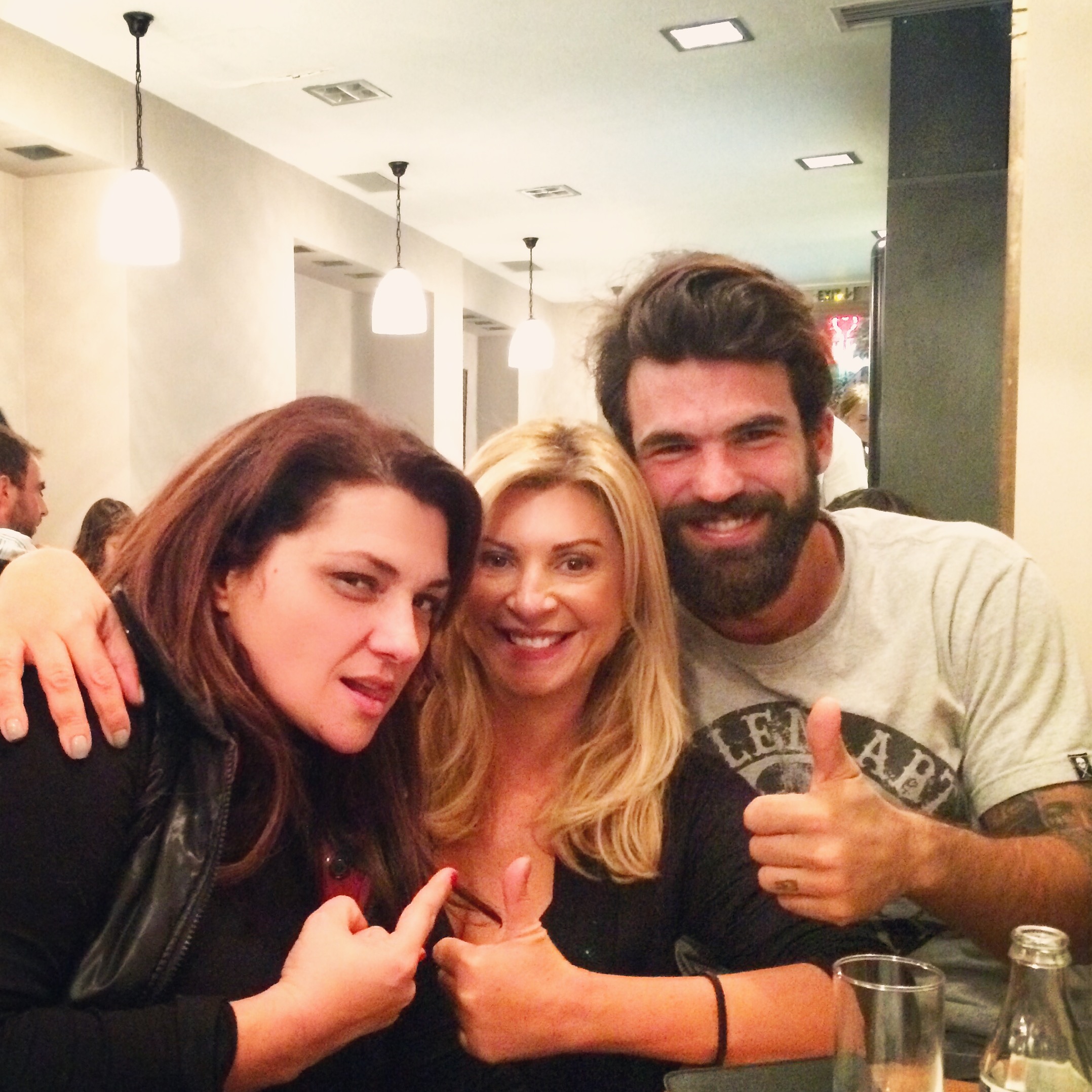 Για Ινδικό με την Κατερίνα Ζαρίφη