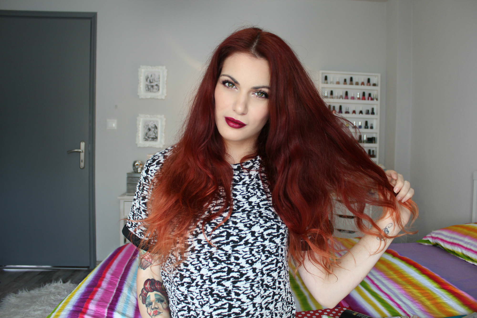 Περιποίηση Για Μακριά & Λαμπερά Μαλλιά!