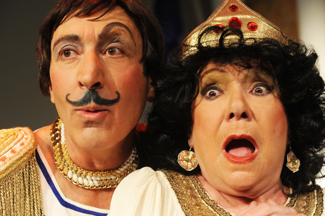 Πρεμιέρα Απόψε Για Τη Μήδεια!