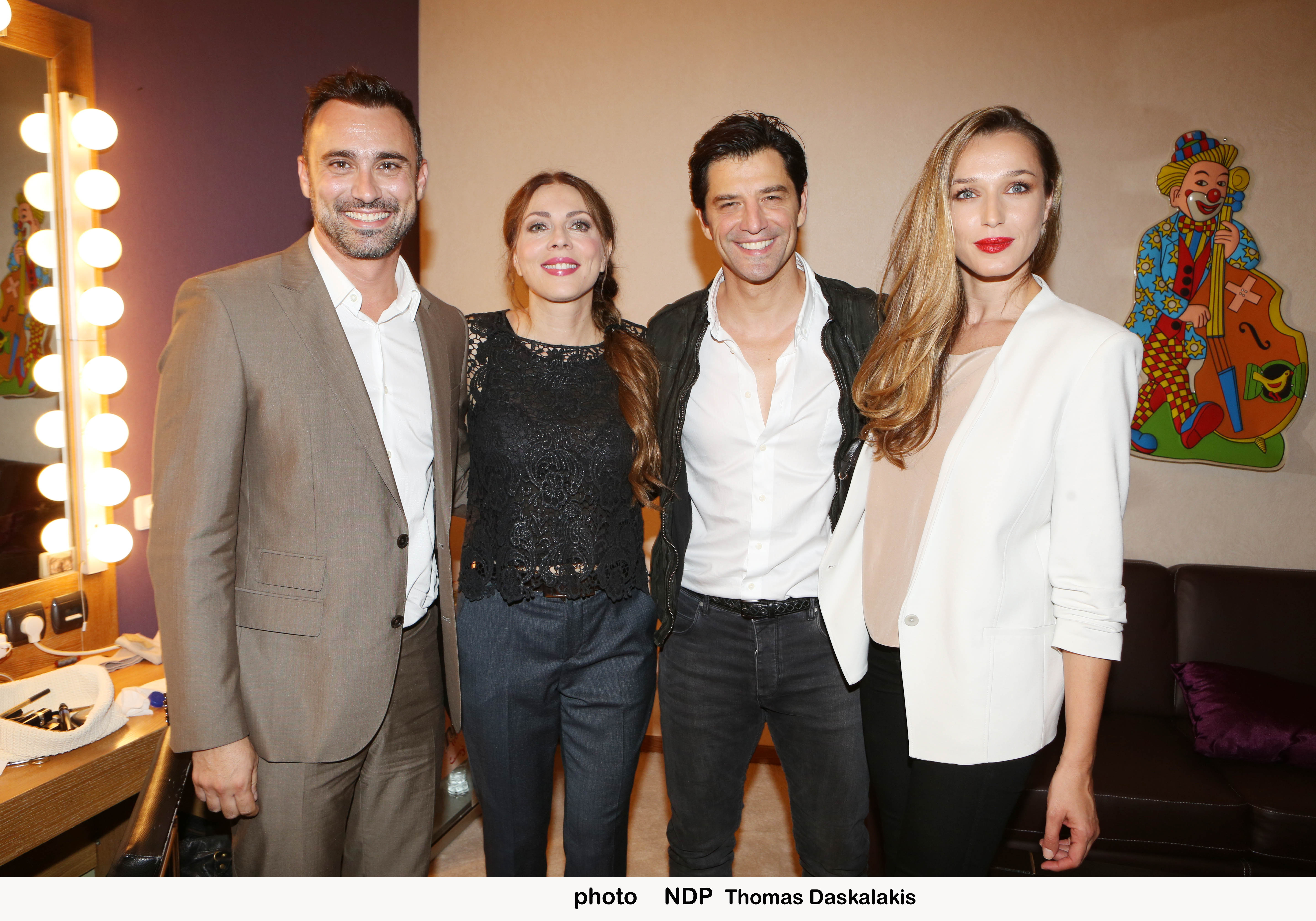 1600 Θεατές Στην Πρεμιέρα Του Συρανό @Πάνθεον