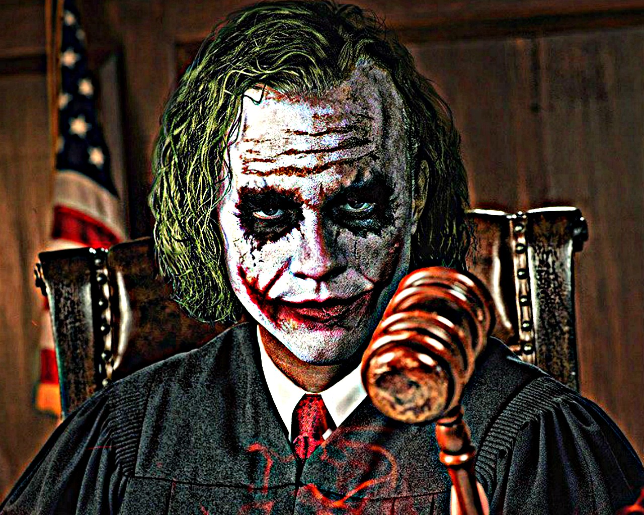 Κρίνε όπως οι άλλοι..σαν οπαδός ομάδας ή σαν τον Τζόκερ!