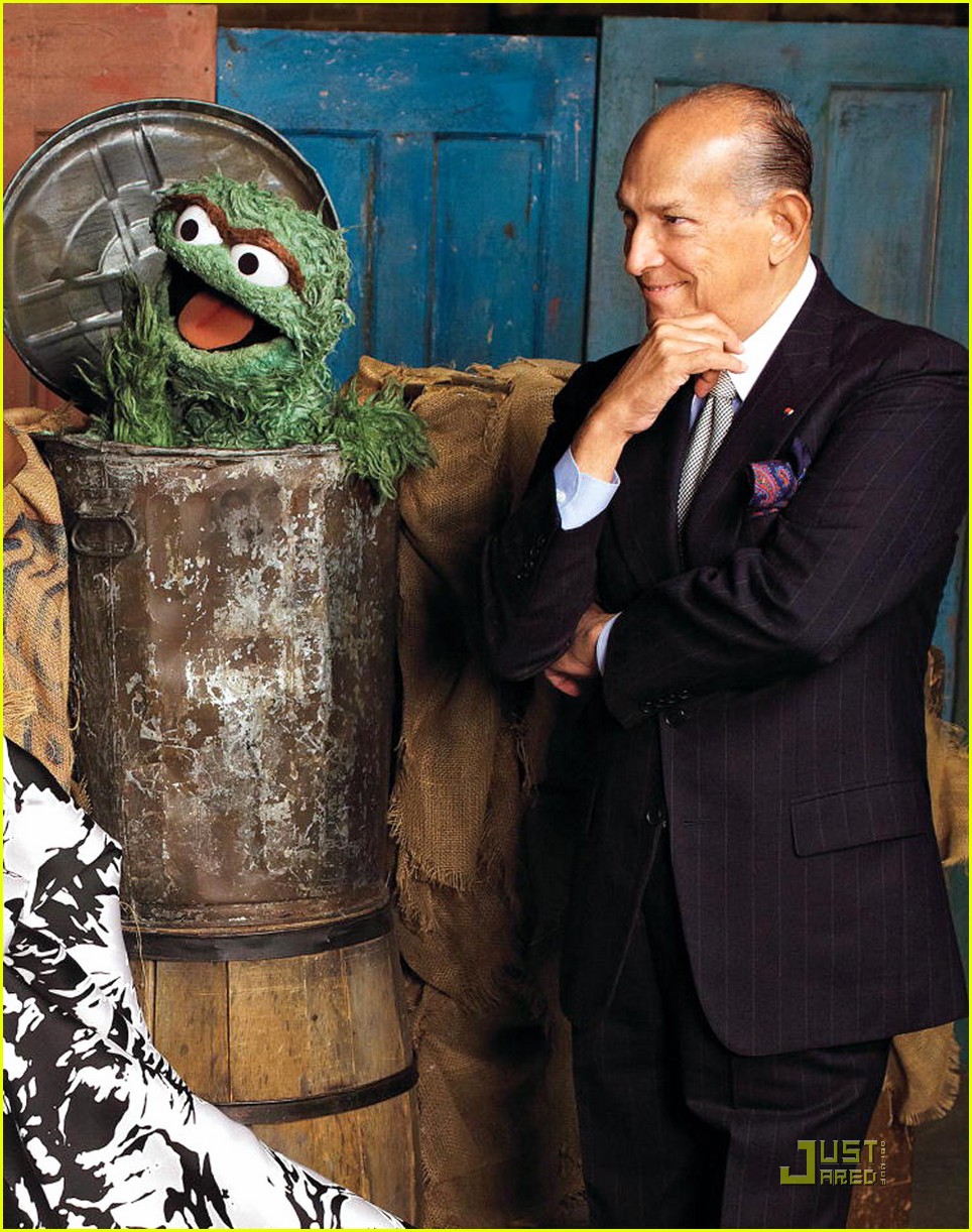 Αντίο Στον Oscar De La Renta…