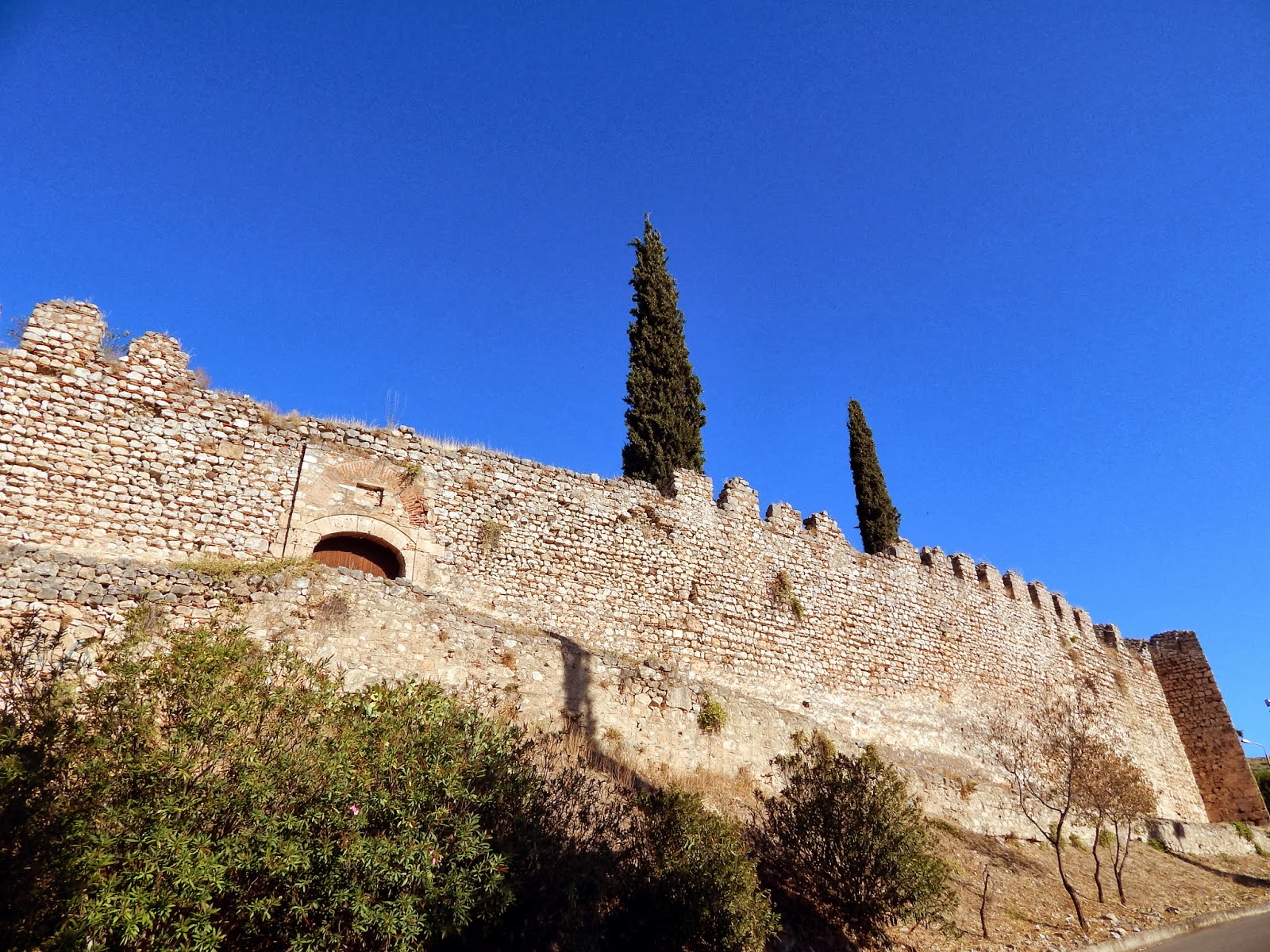 Αρχαιολογικό Μουσείο & Εκδηλώσεις Μέσα Στο Κάστρο!