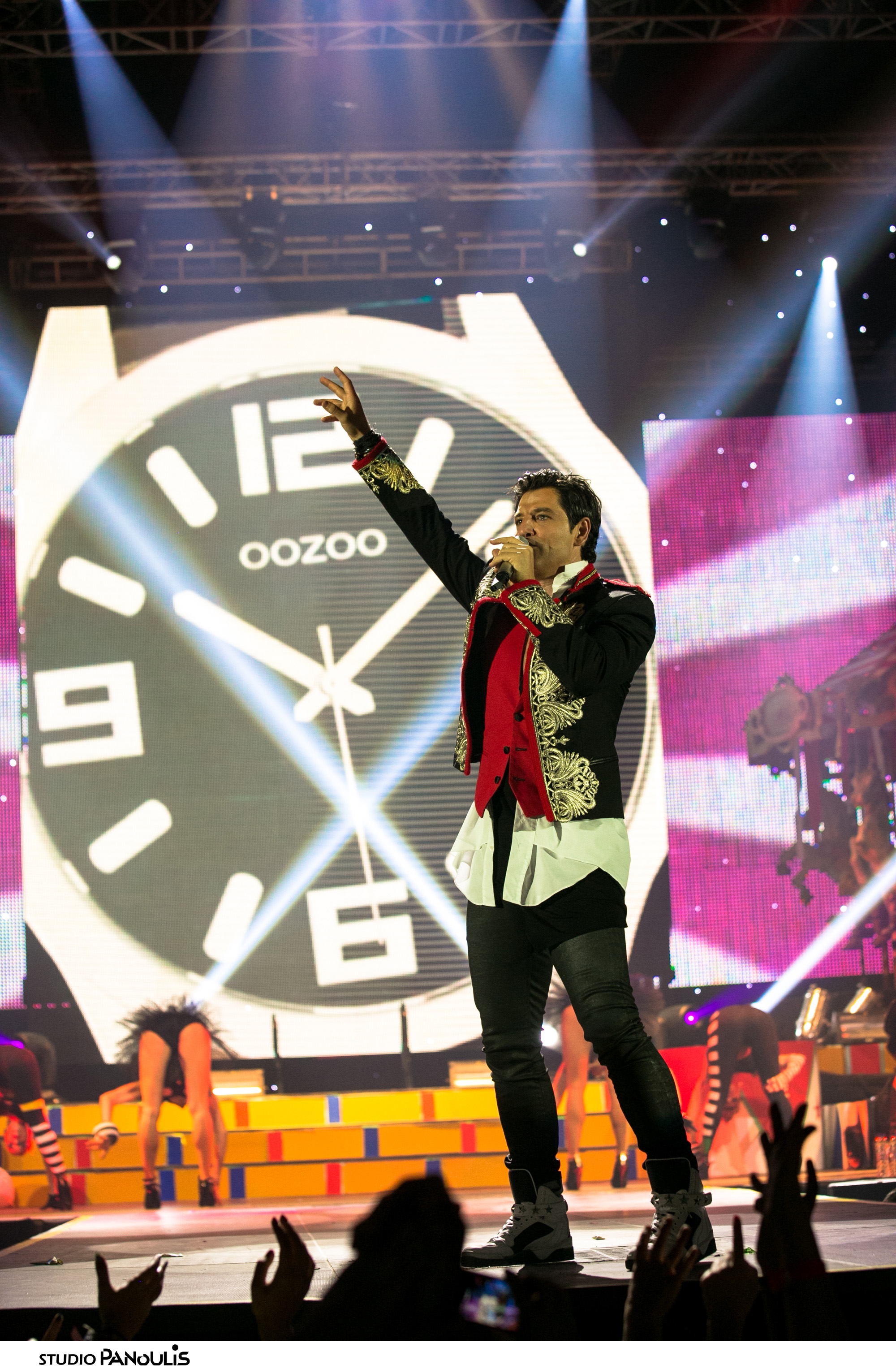 Οοzoo, Η Αγαπημένη Επιλογή Όλων Στο Grand Finale Tου Ace of Hearts Tour!