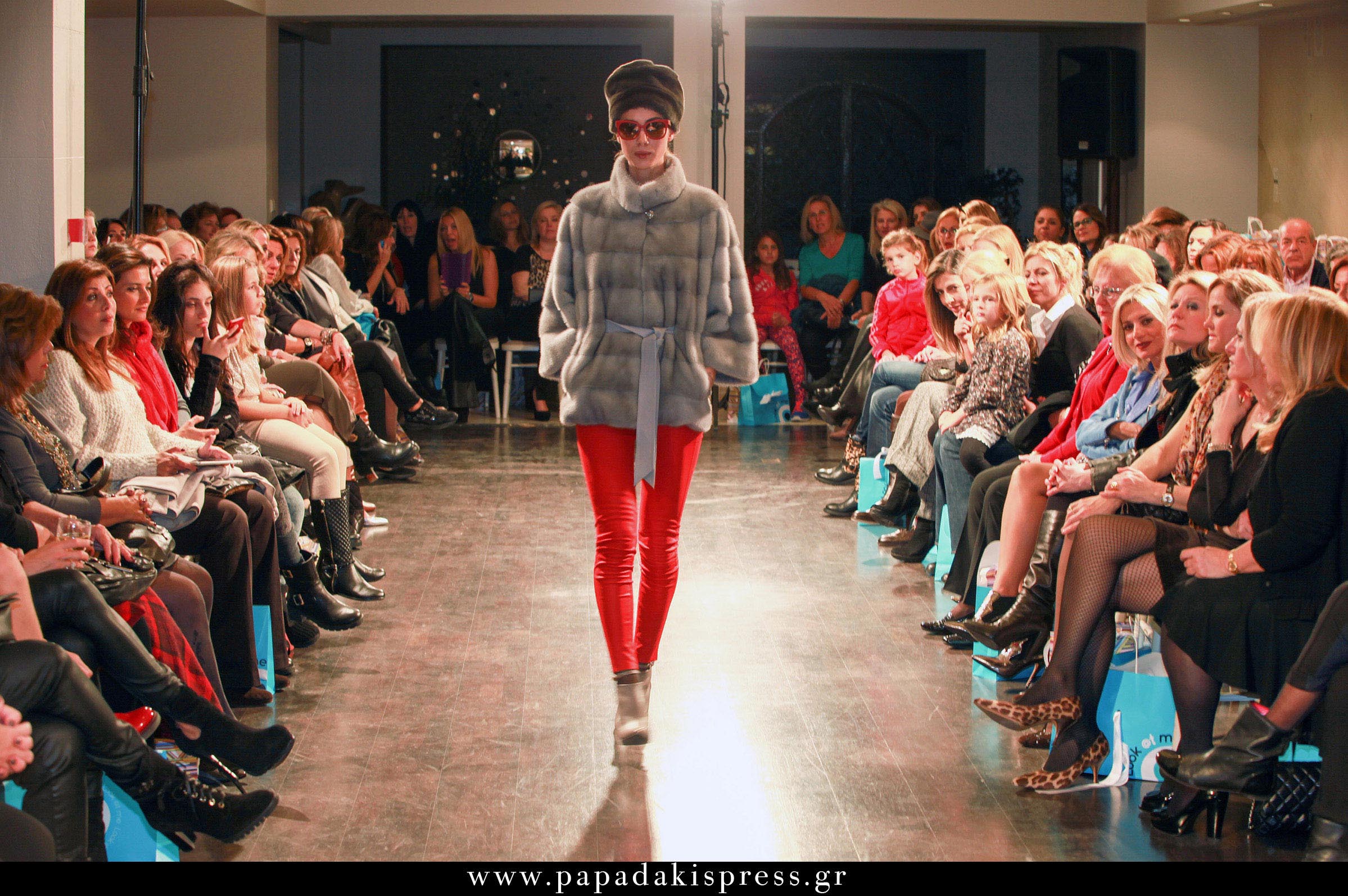 Το Detroit Καλοσωρίζει Το Χειμώνα!