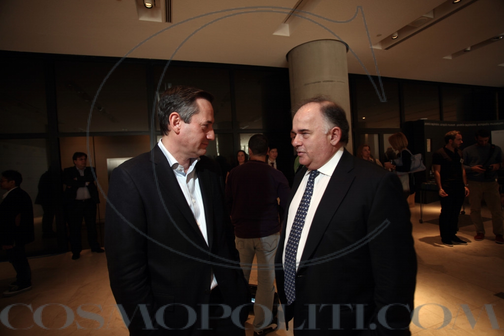 Presentation of Huffington Post Greece / Παρουσίαση τ