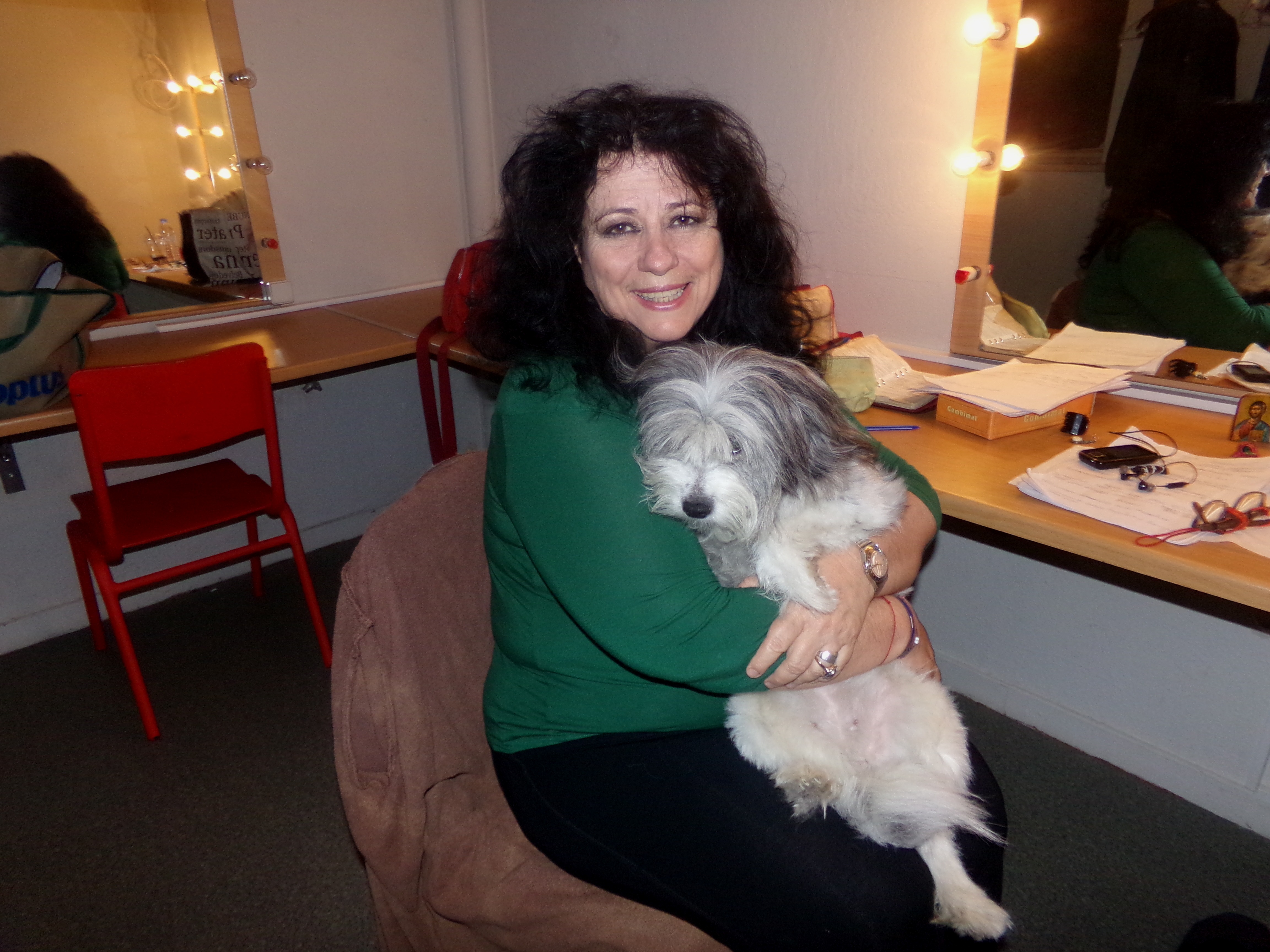 Ο Γάμος Με Την Άννα Βαγενά Πέτυχε!