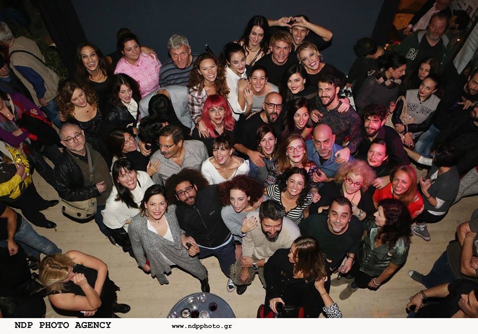 Ένα Πάρτι, Πολλές Παραστάσεις Στο Vault!