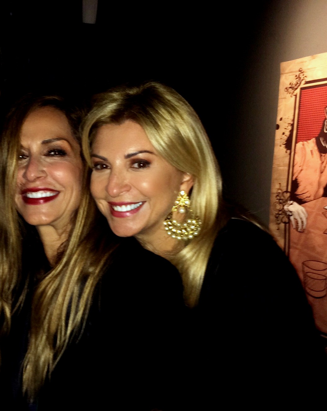 H Άννα Βίσση Εύχεται Στο Μάρκο Σεφερλή & Στο Mega Mε Μία!