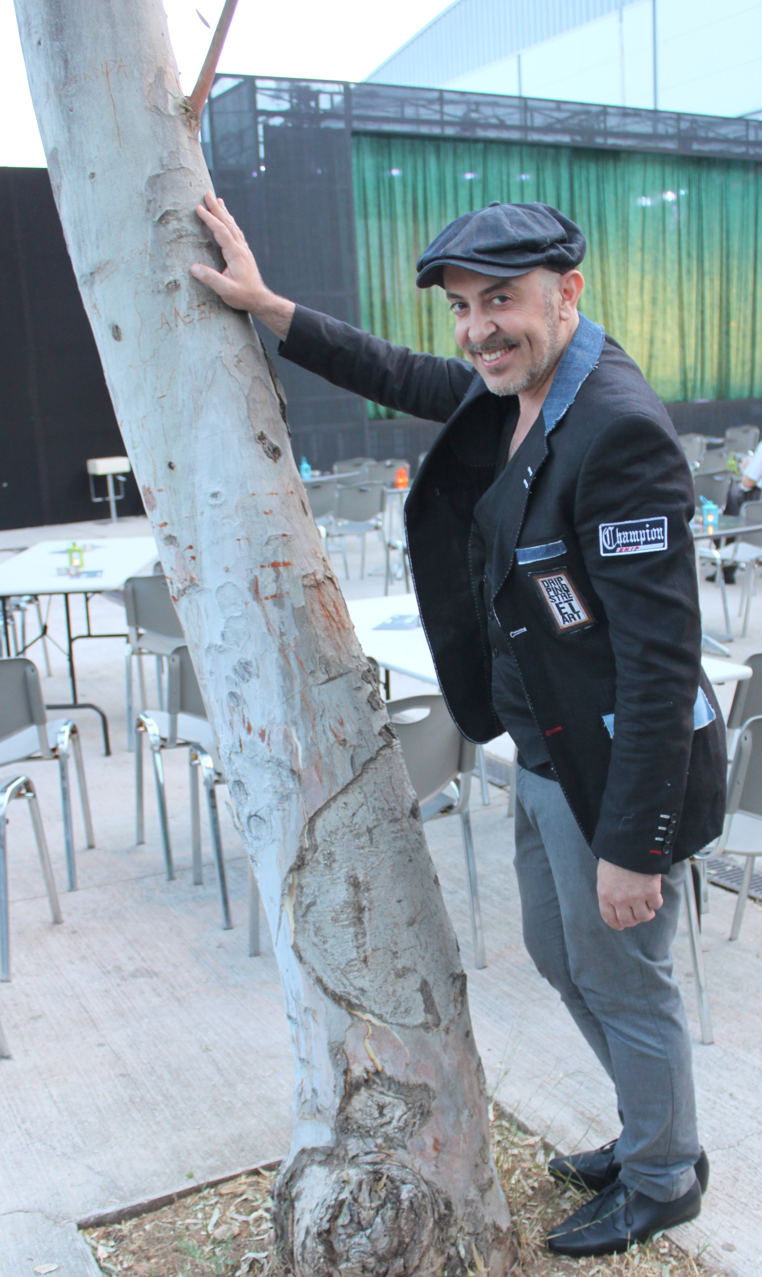 Δημήτρης Μαλισσόβας: Δεν Υπάρχει Μεγαλύτερη Ανταμοιβή Από Το Χειροκρότημα Του Κόσμου!