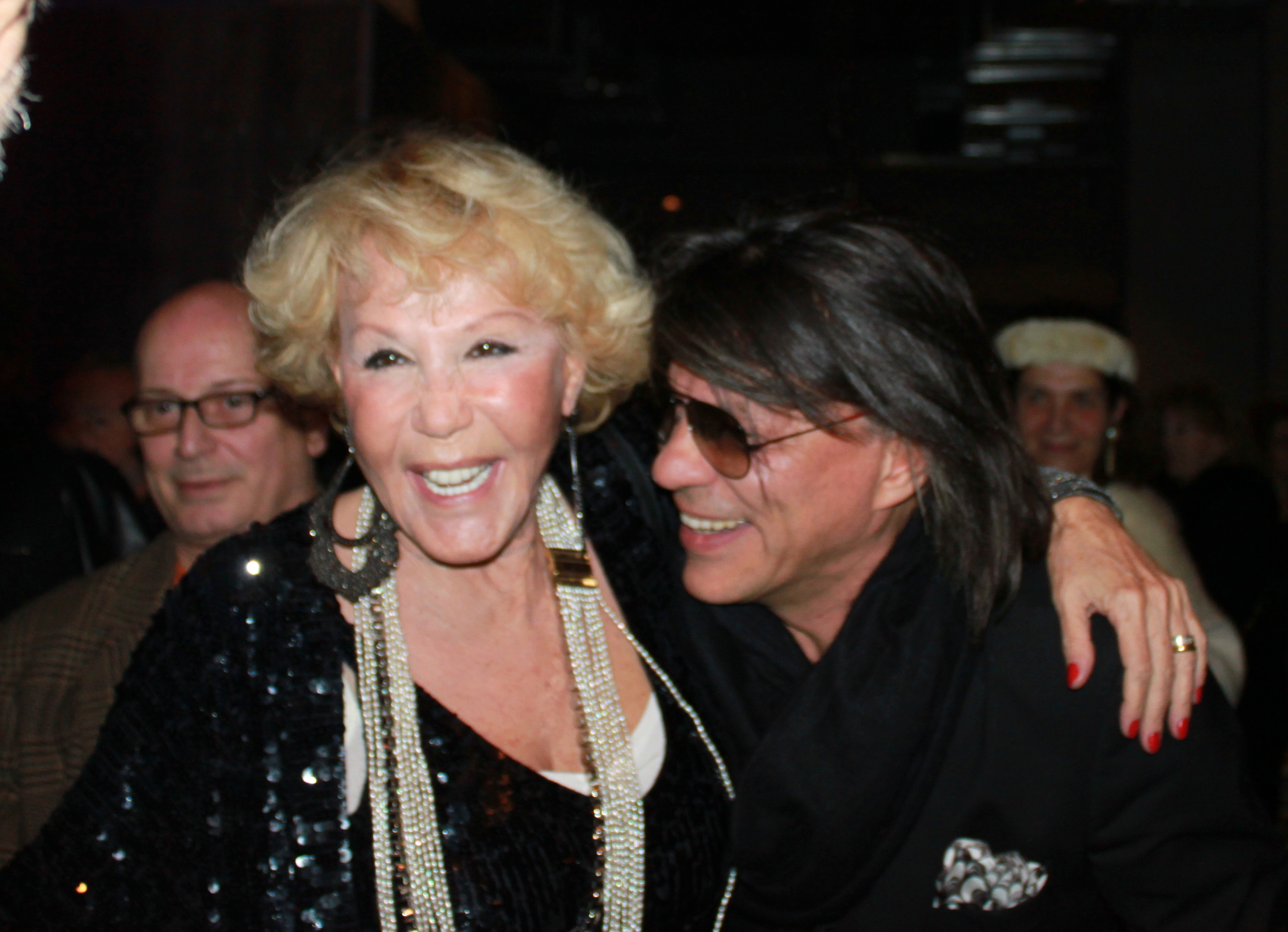 Συμβαίνει Τώρα: Ο Ηλίας Ψινάκης Στο After Πάρτι Της Ζωής Λάσκαρη!