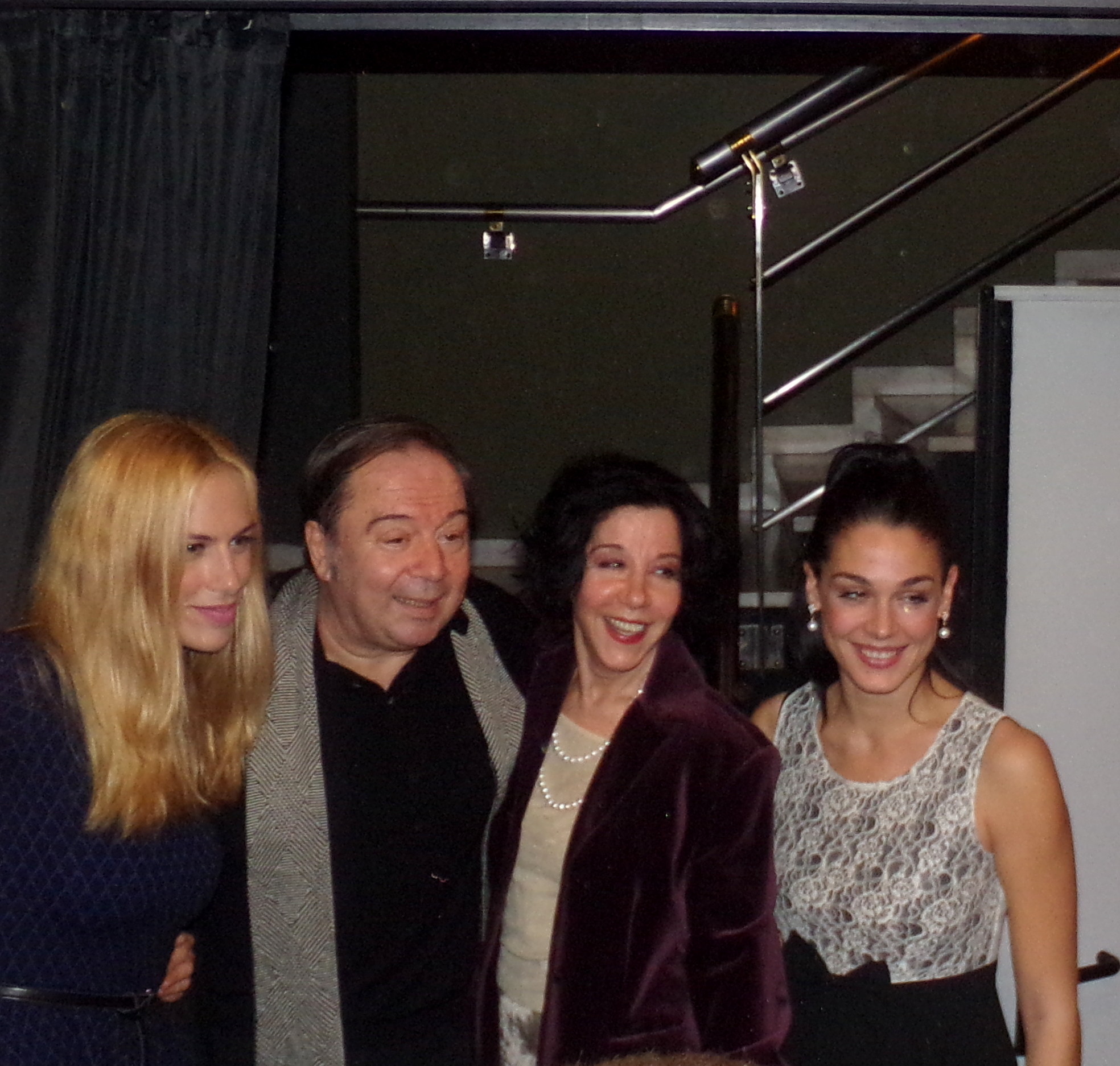 Βέρες Θεατρίνες!