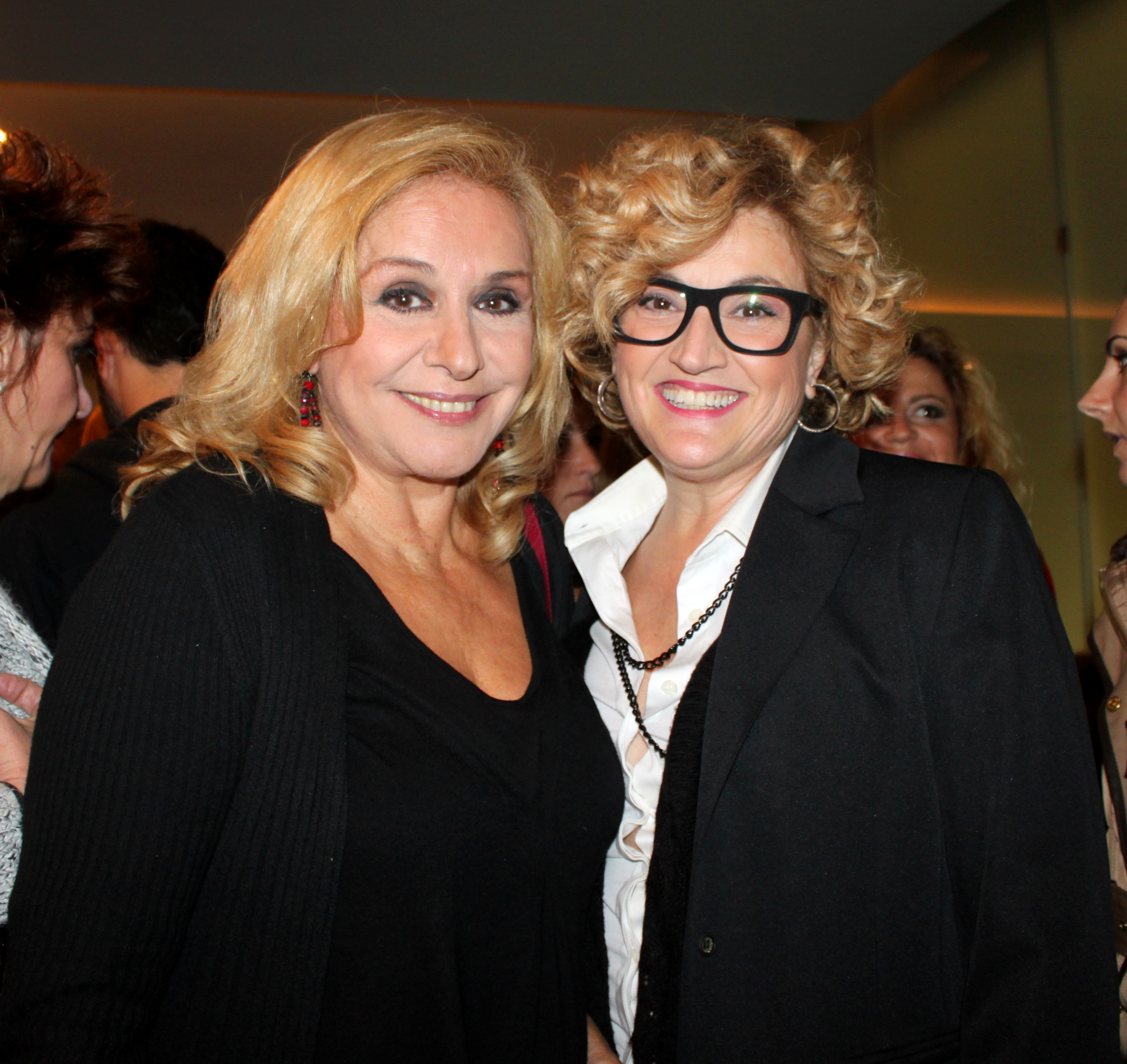 Βέρες Θεατρίνες!