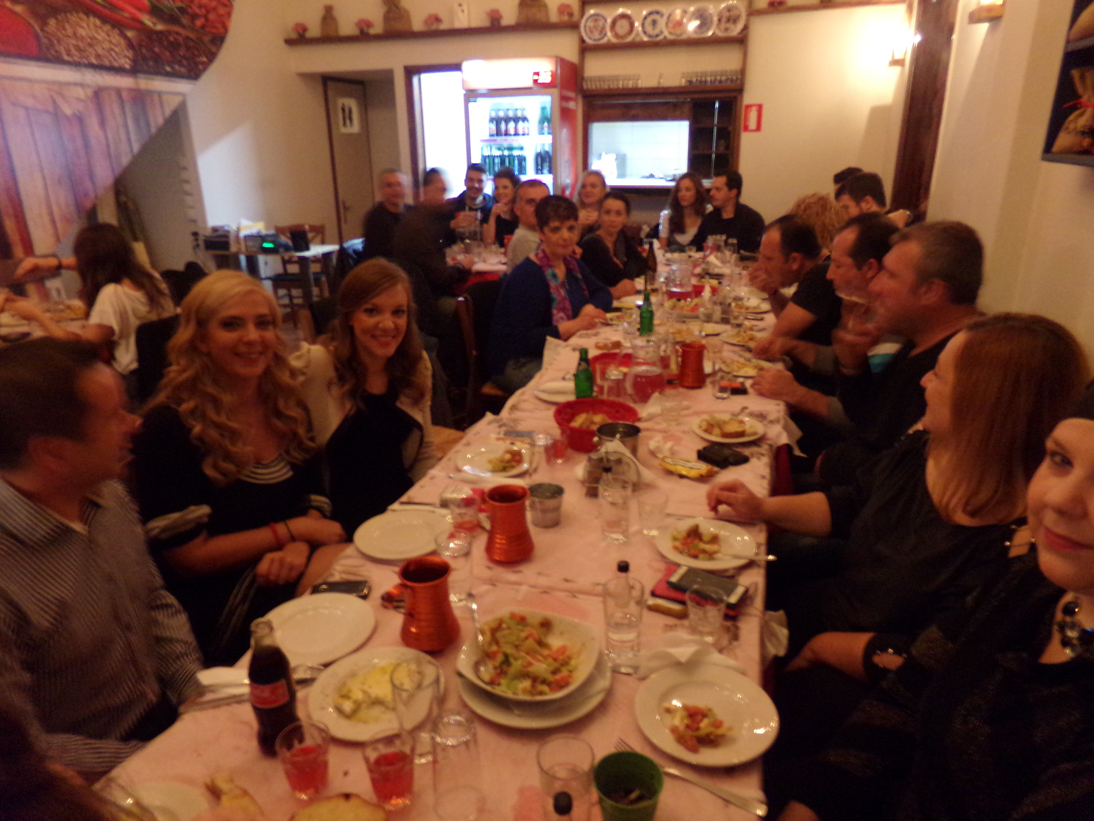 Στο Τσιπουράδικο Μπαχάρικο Έγινε Της…Κόμισσας!