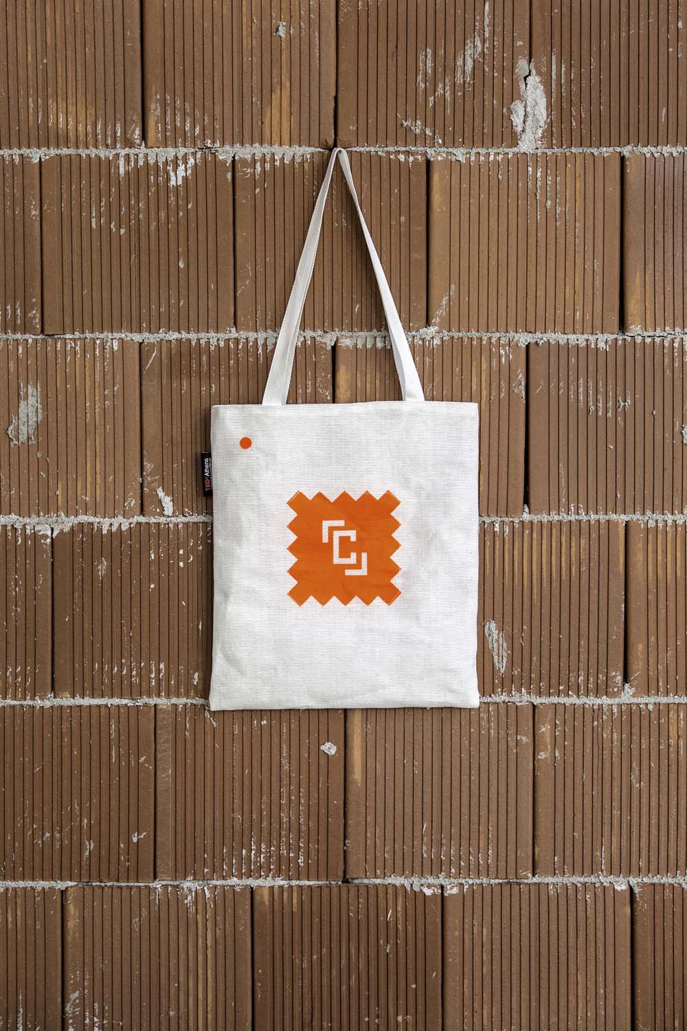 Τσάντα Υψηλής Αισθητικής Από Salty Bag & TEDxAthens!