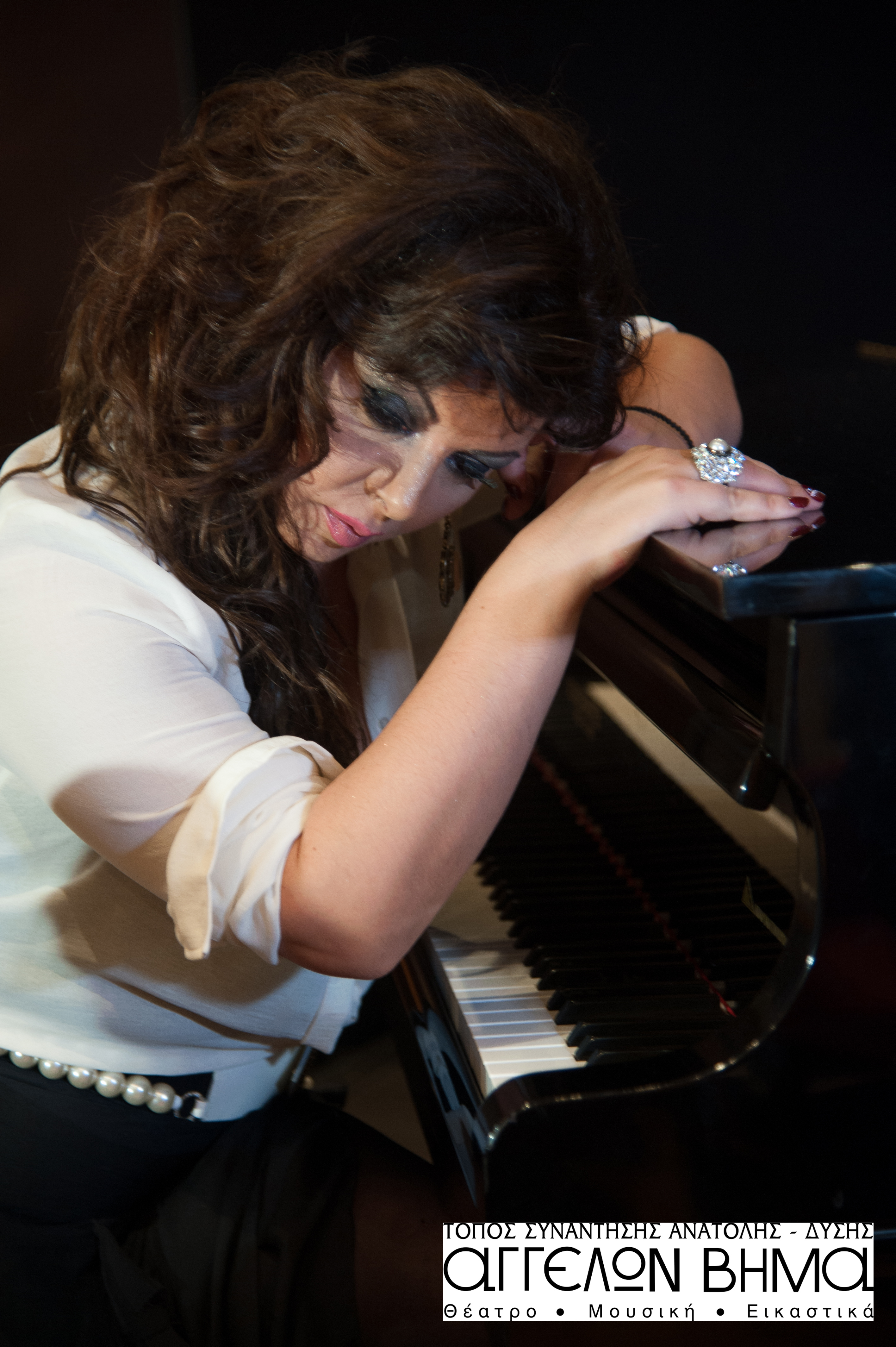 Moυσικές Νύχτες Τετάρτης Με Την Ευδοκία @Αγγέλων Βήμα!