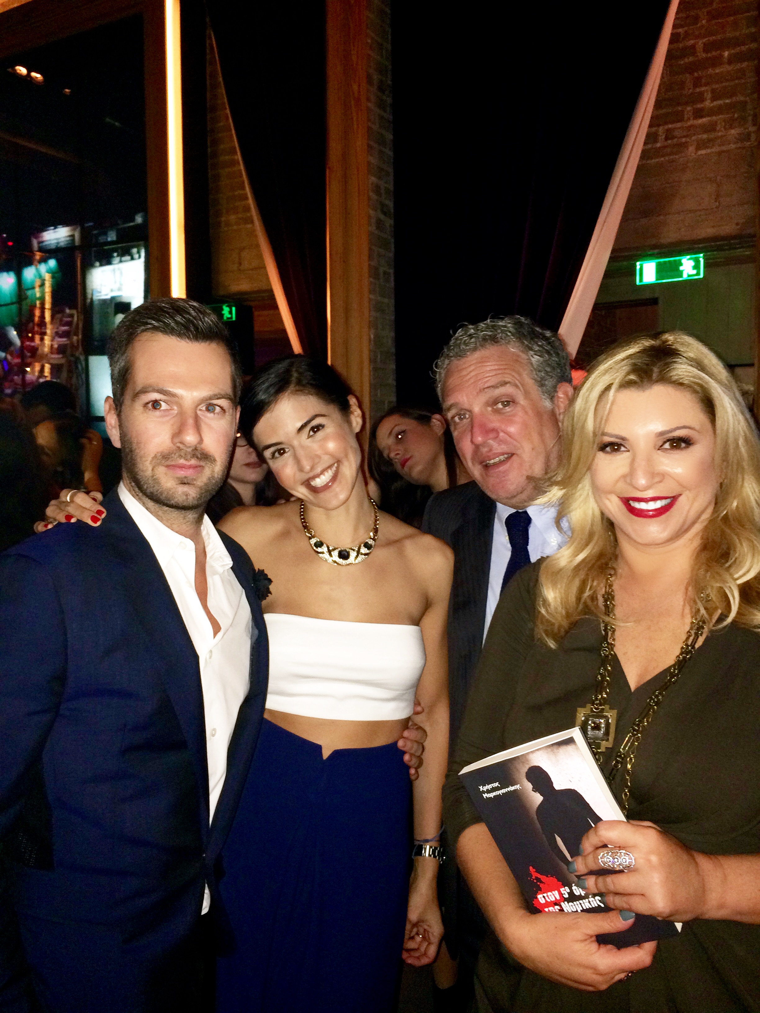 Εγκλήματα.. και στη Νομική και στο Salon de Bricolage