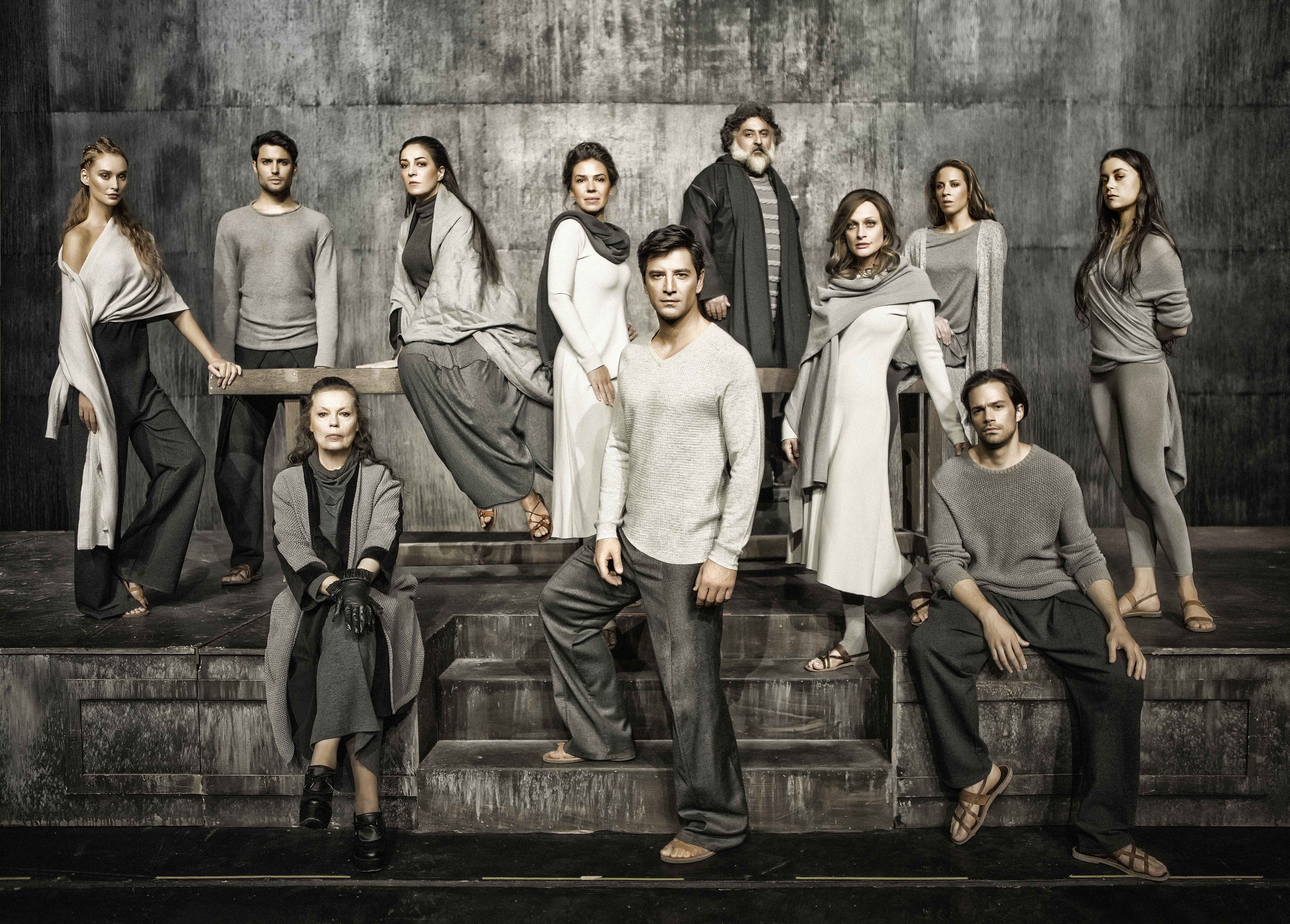 Έτοιμος Ο Σάκης Να Γίνει Ηρακλής!