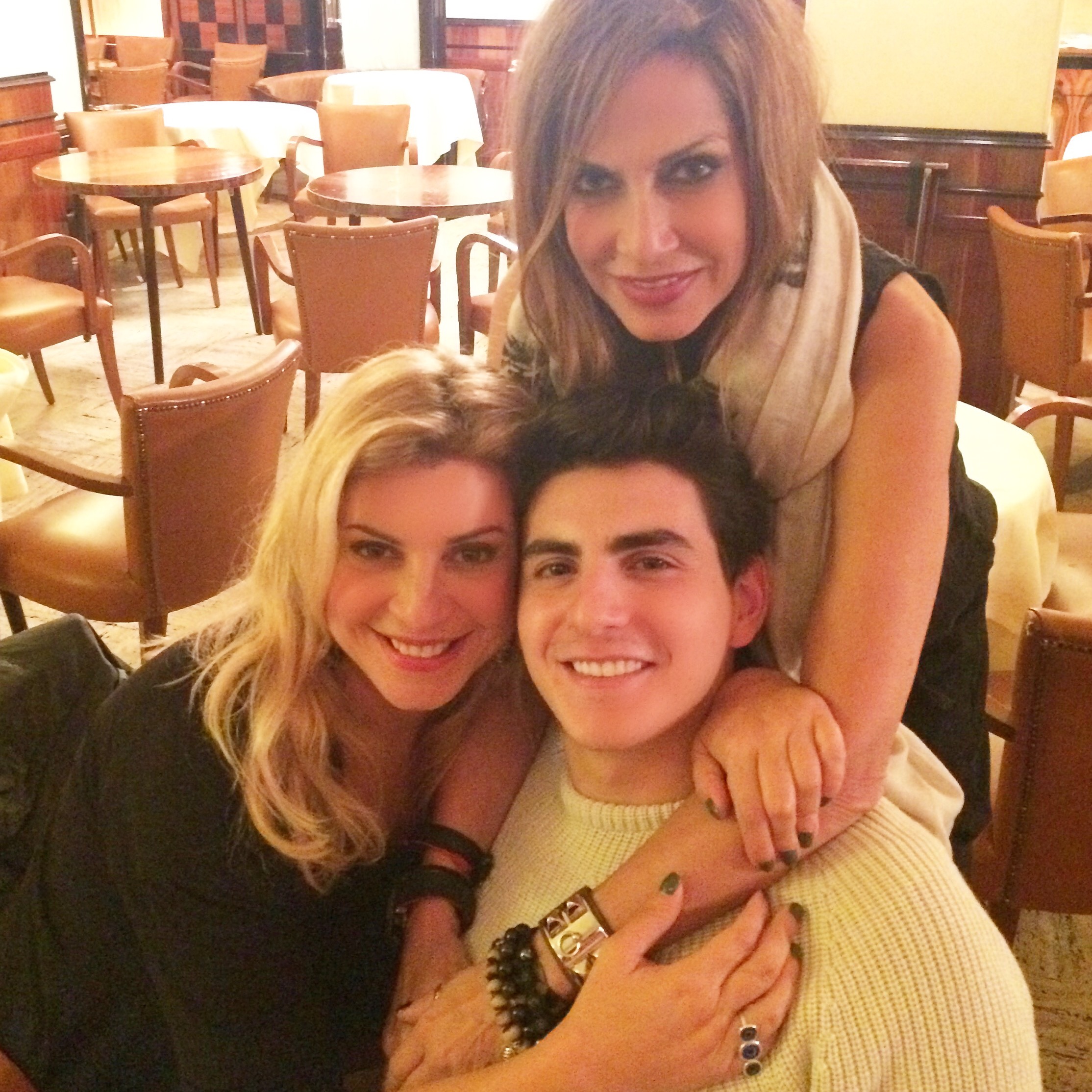 Weekend στο Λονδίνο με την Άννα