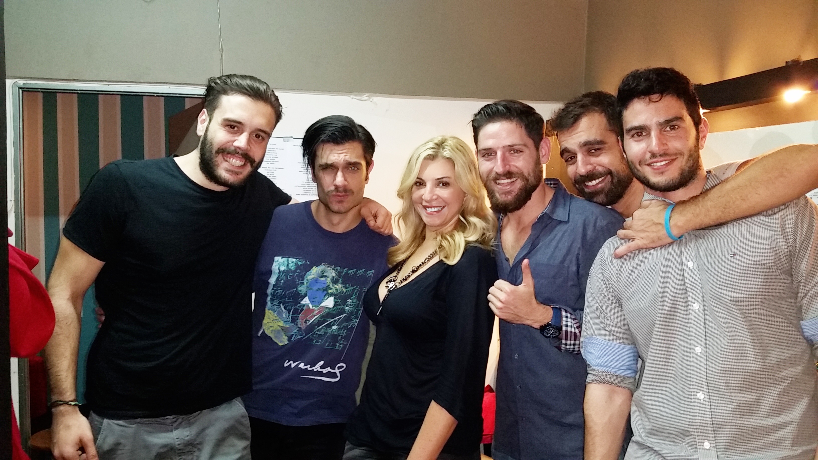 Στρατής-Ματιάμπα:Όλα για Όλα κυριολεκτικά!