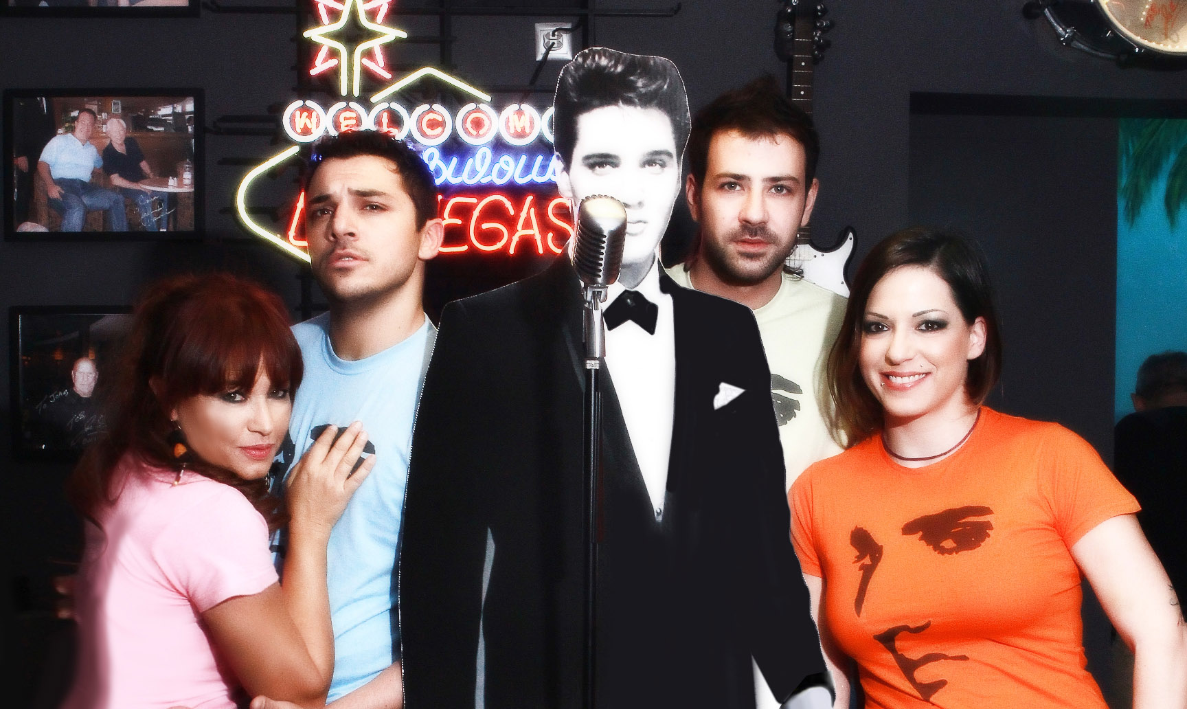 Αποκλειστικό: Μαγειρεύοντας Με Τον Έλβις @Θέατρο Σταθμός!