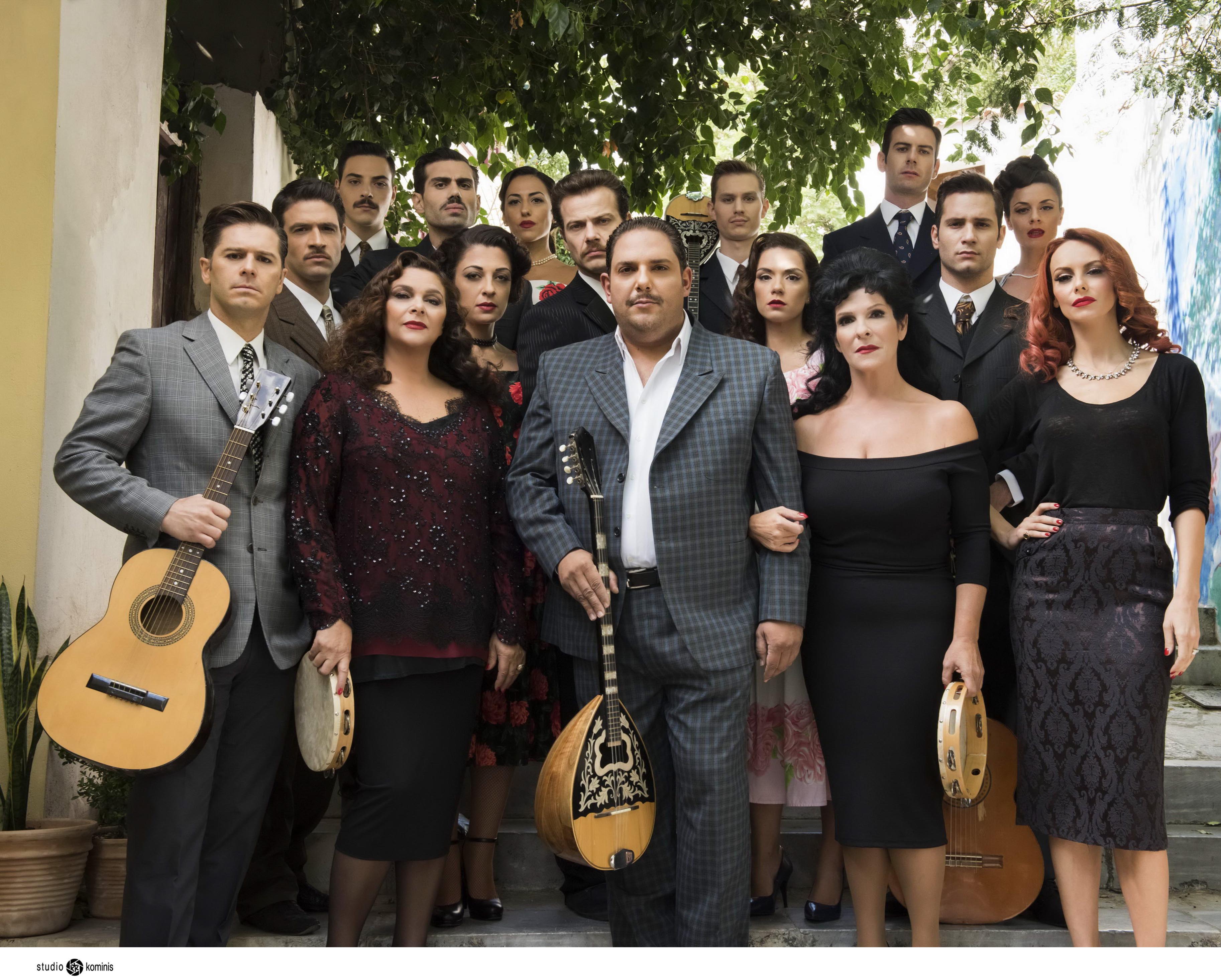 Πριν Το Χάραμα Απόψε Στο Βέμπο!