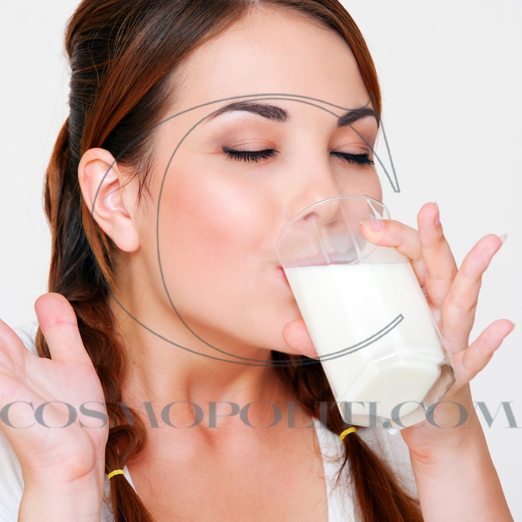drinking-milk