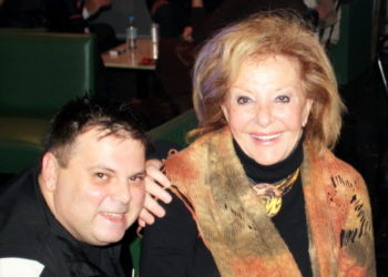 Συνάντηση με την Γκέλυ Μαυροπούλου!