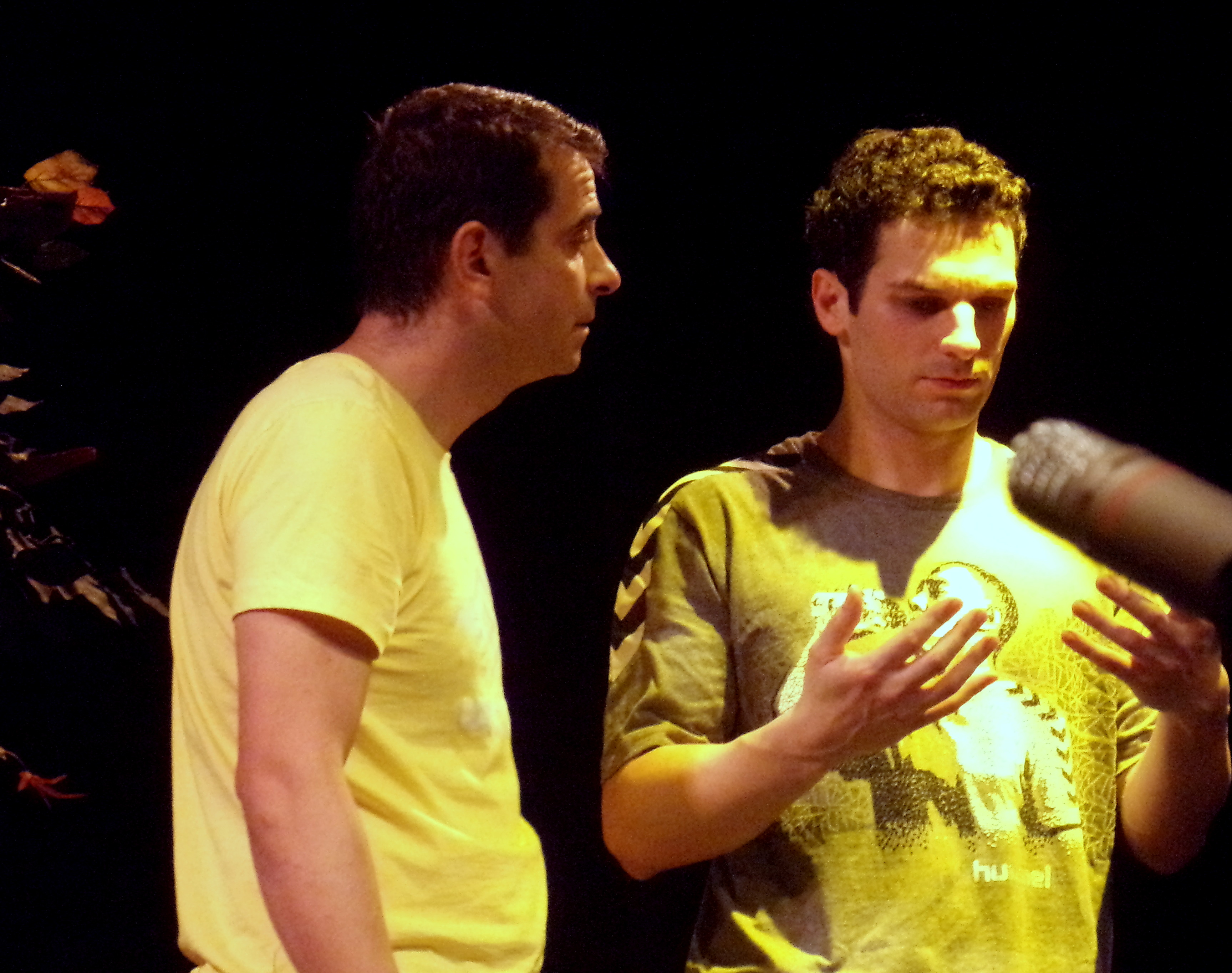 Φαίδωνας, Ο Ξεχωριστός Μου Αδελφός: Παιδική Παράσταση – Πρότυπο!