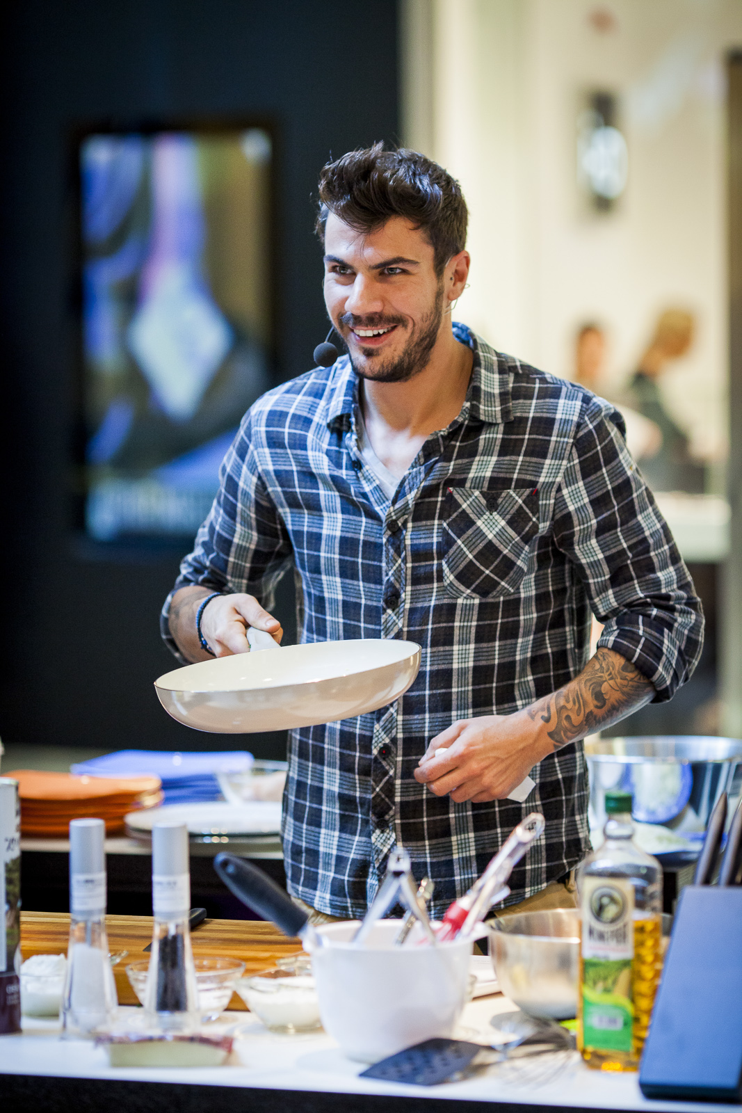 Τρέχω, Κάνω Καλό @Golden Hall