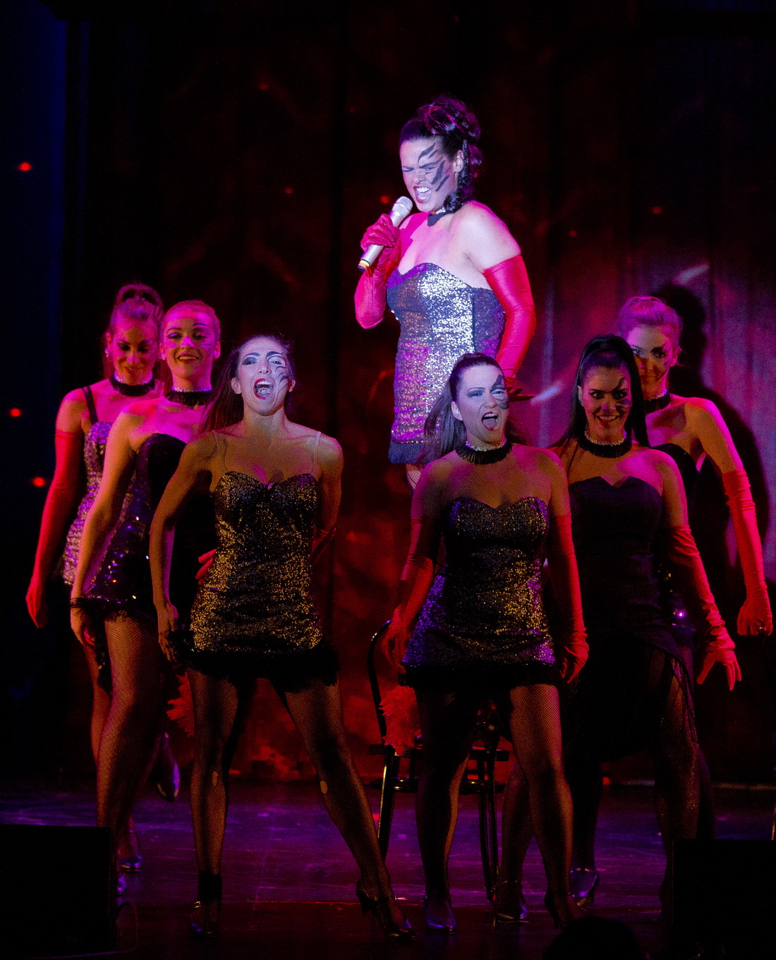 Dorian Gray: The Jukebox Musical ‘Ελαμψε @Βεργίνα