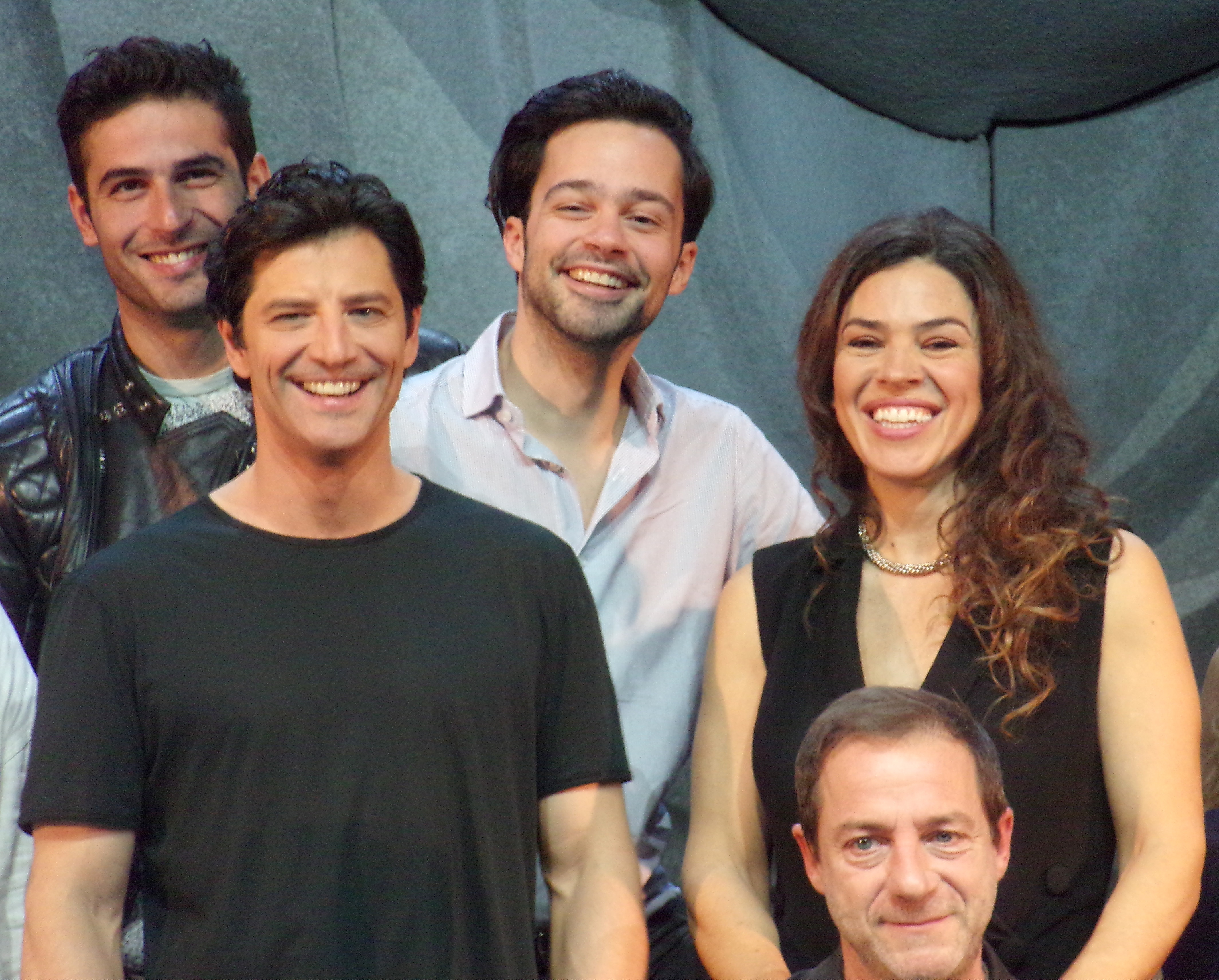 Seventhswan: Mια Bόλτα Στην Πλάκα