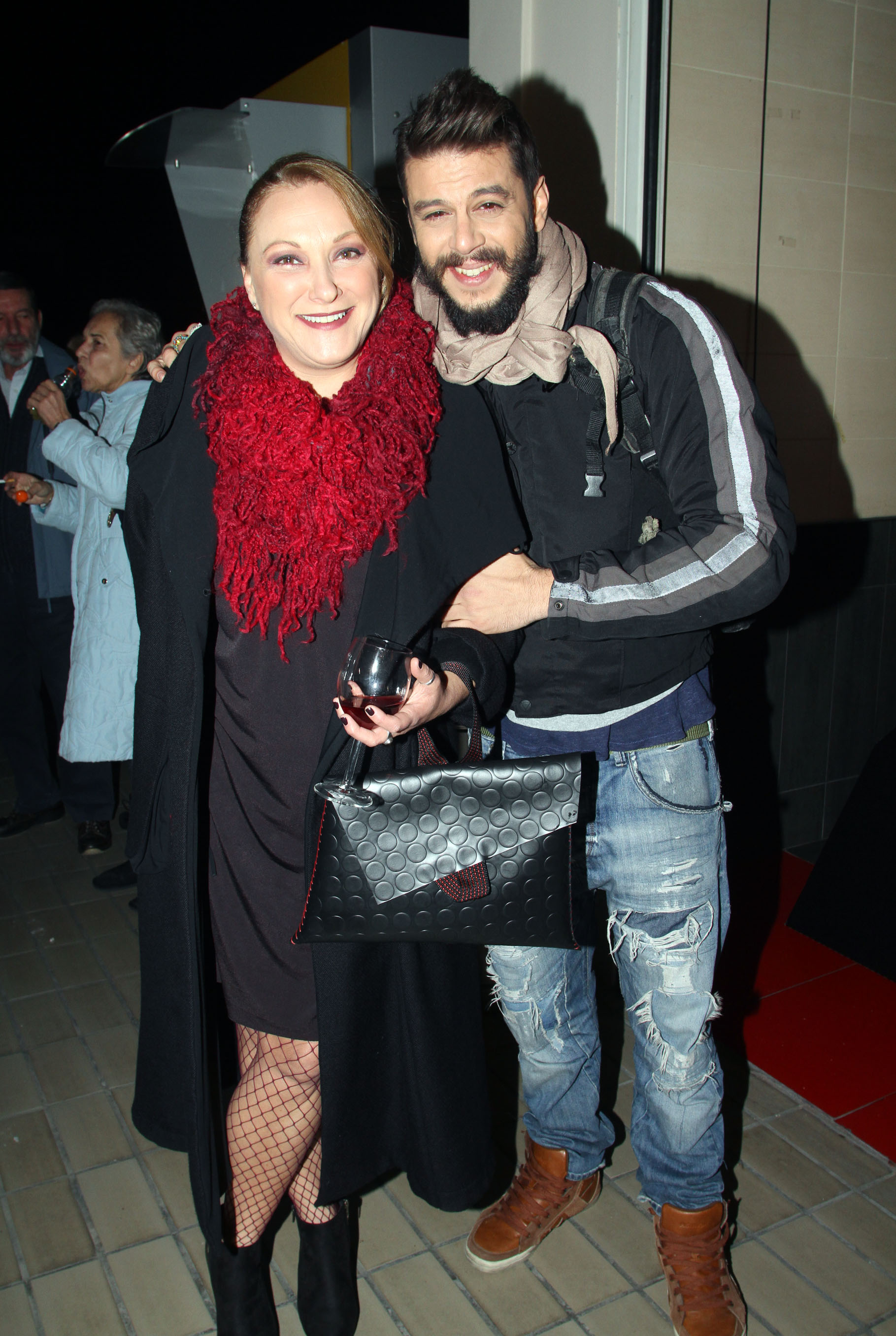 Απόψε Τρώμε Στης Ιοκάστης Με All Star Cast!