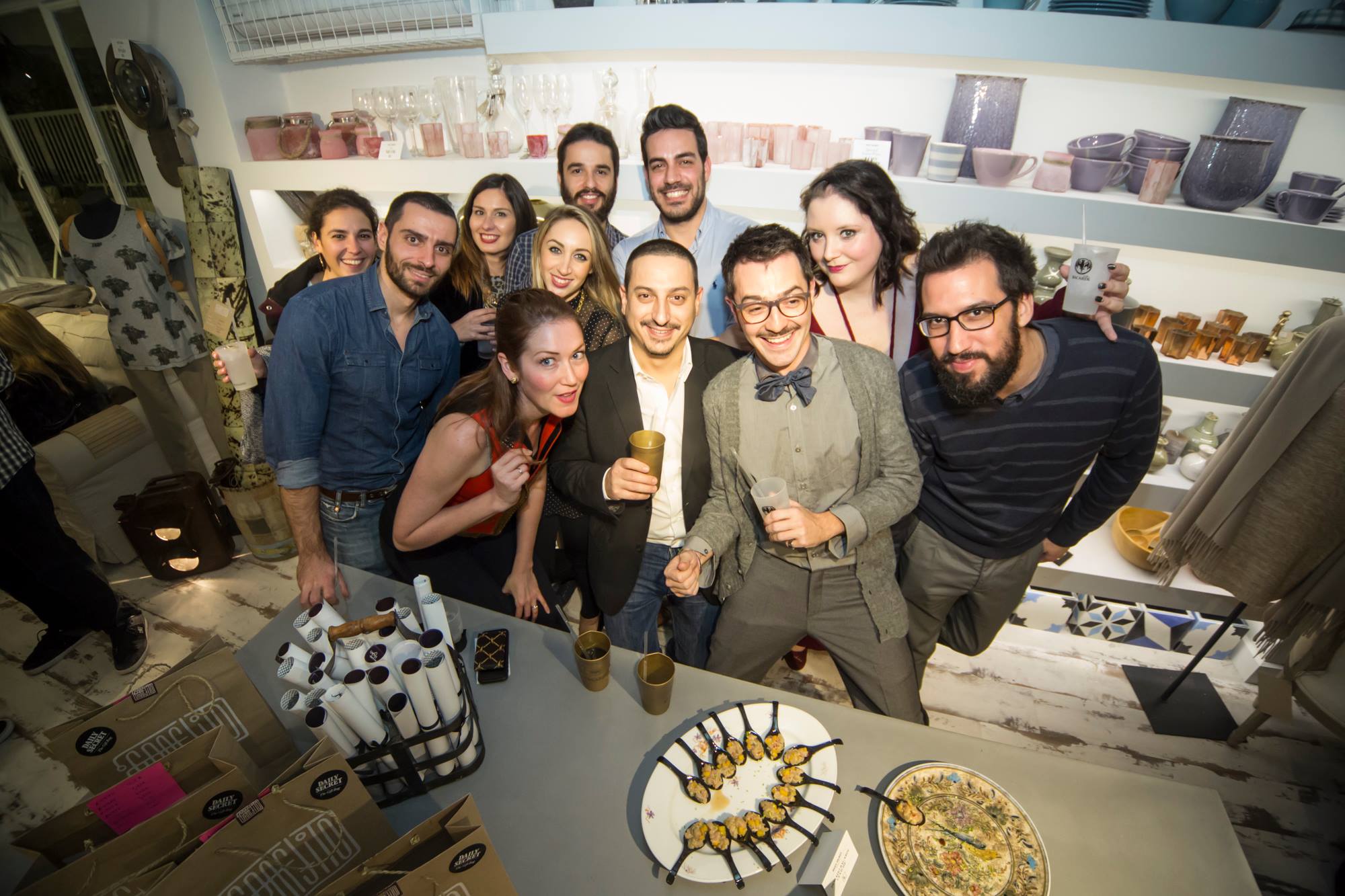 Daily Secret Xmas Party @Graffito