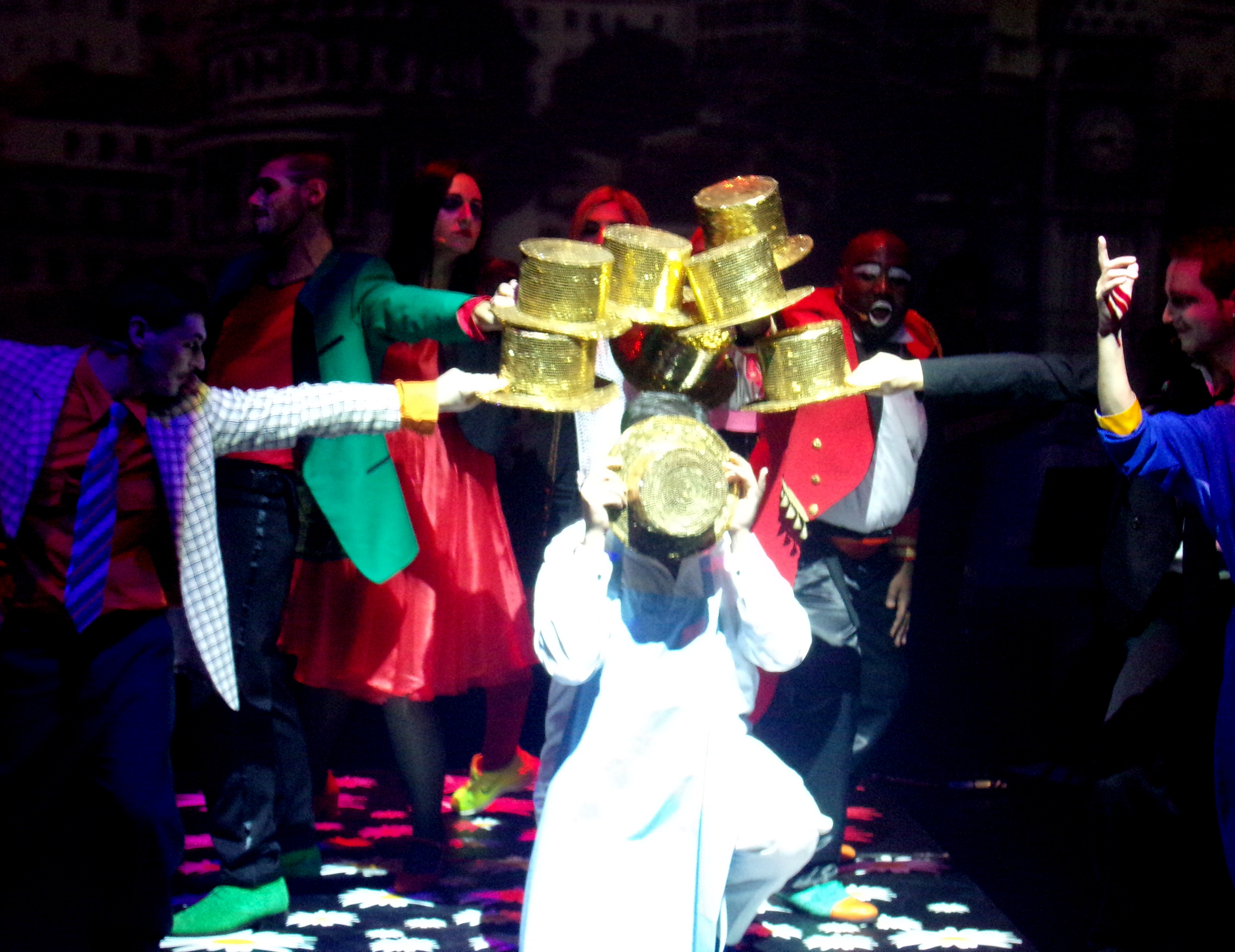 Η Βασίλισσα Της Νύχτας Στον Άρχοντα Της Πίστας!