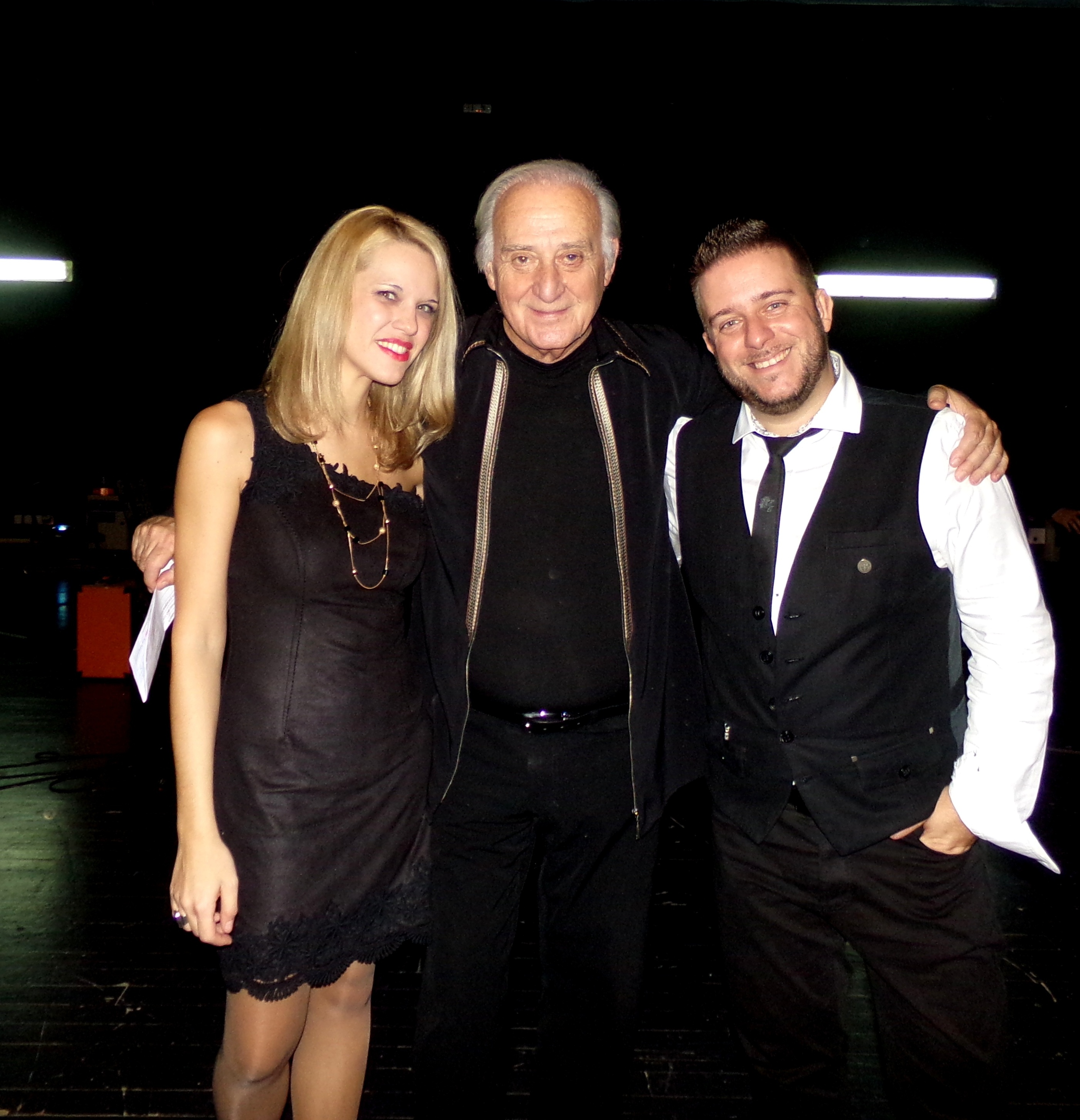 Ο Γιώργος Χατζηνάσιος Άγγιξε Μουσικά Την Ψυχή Μας