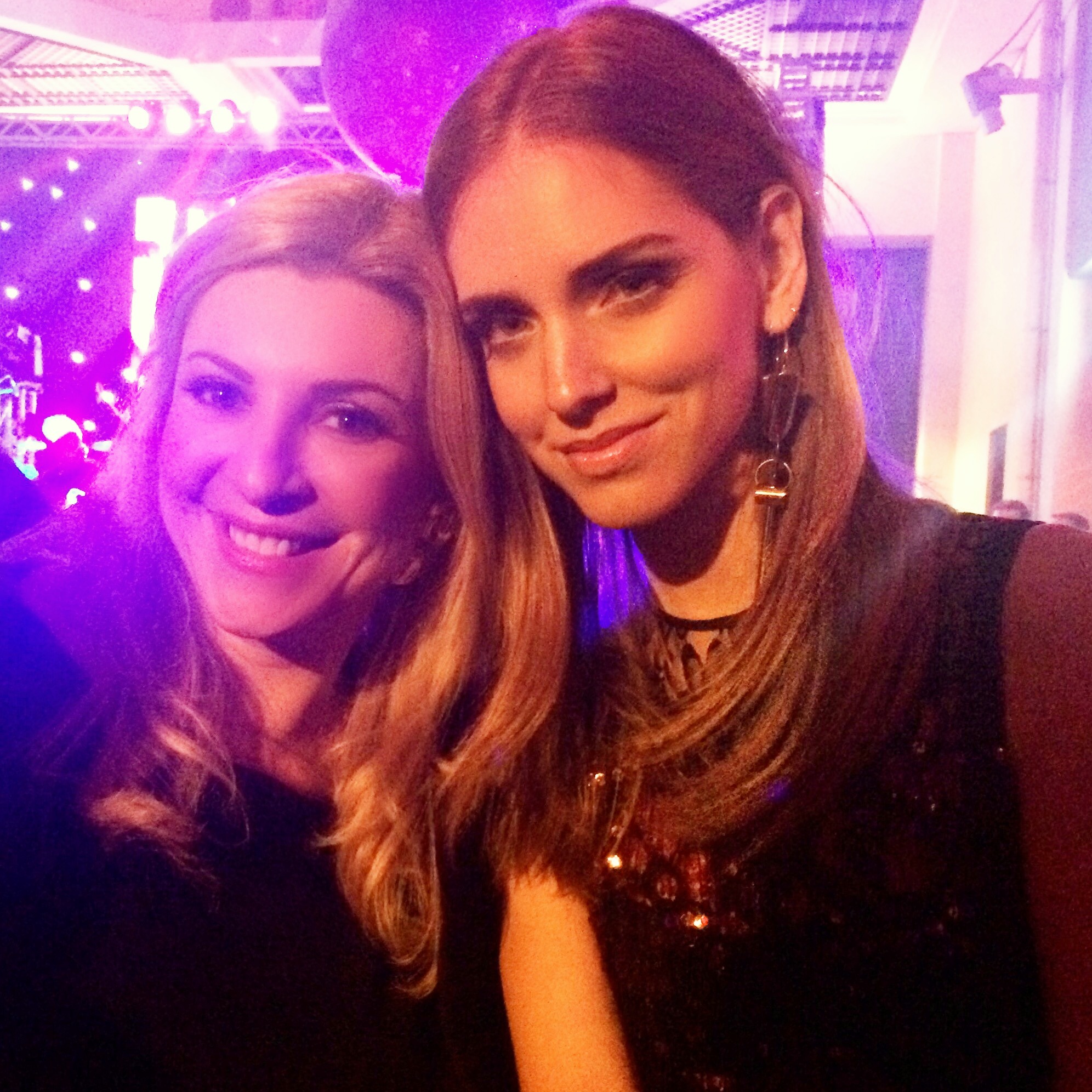 Το Πάρτι Της Μadame Figaro Με Guest Τη Chiara Ferragni