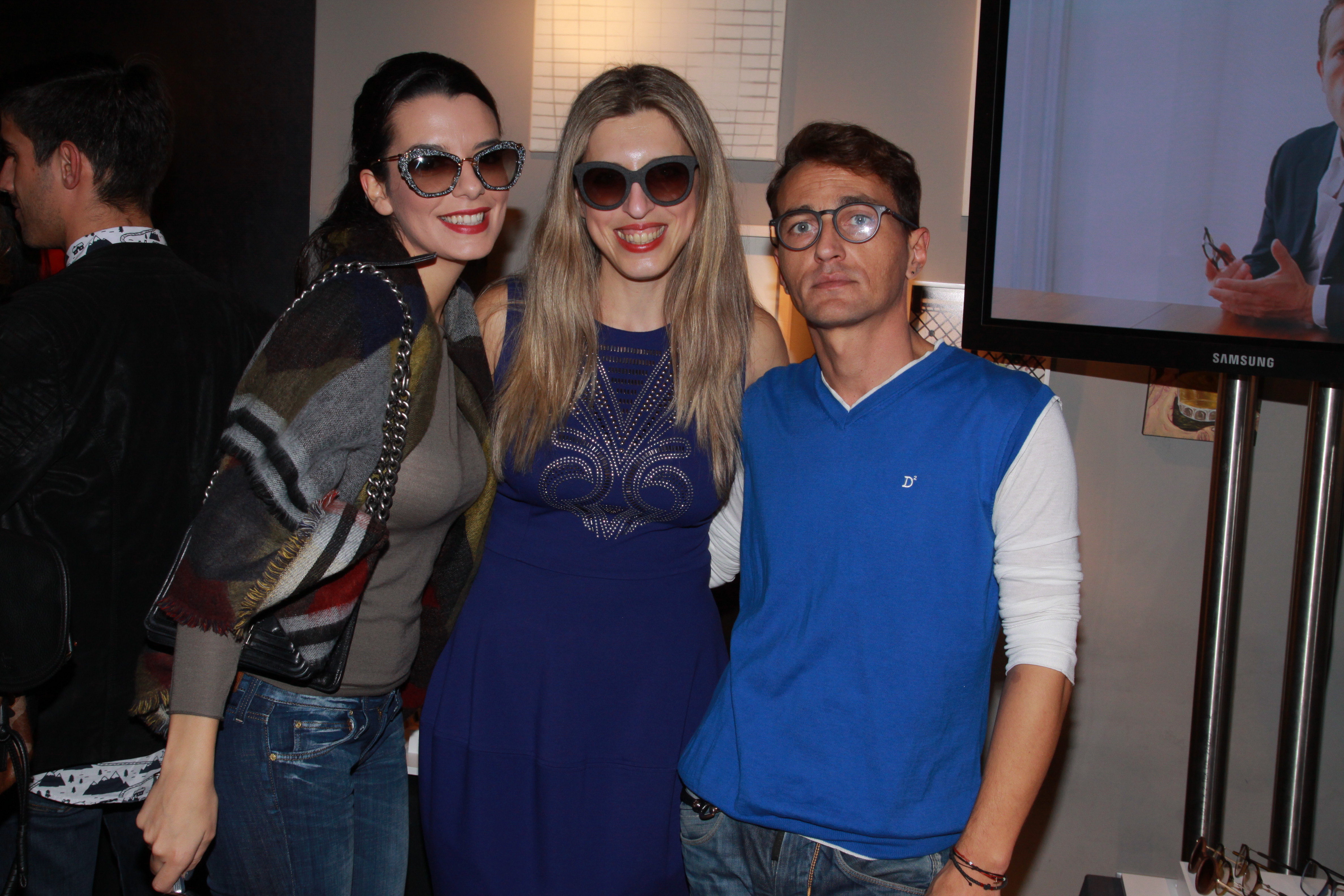 To Fashion Exclusive Event Της Luxottica